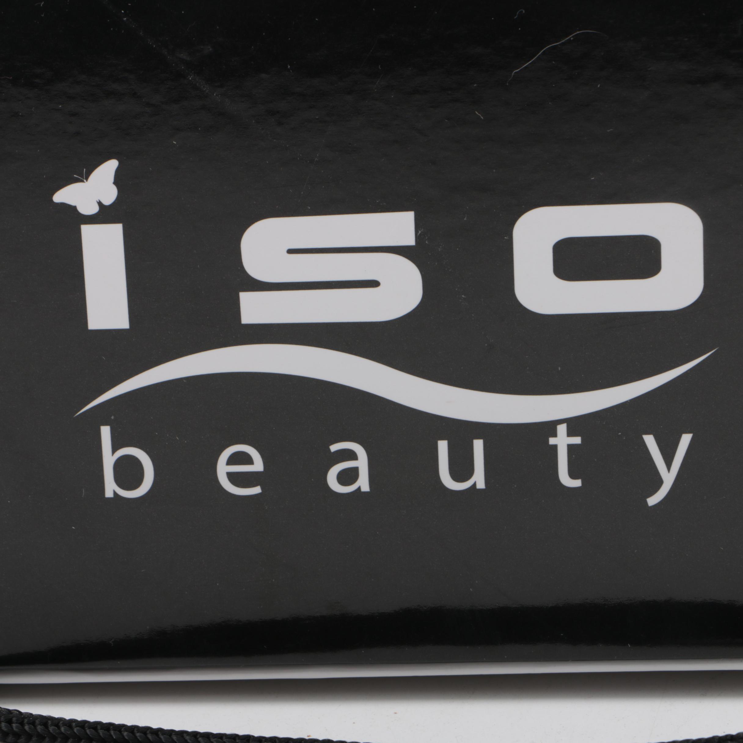 Iso "Ionic Pro 2000" Hair Dryer