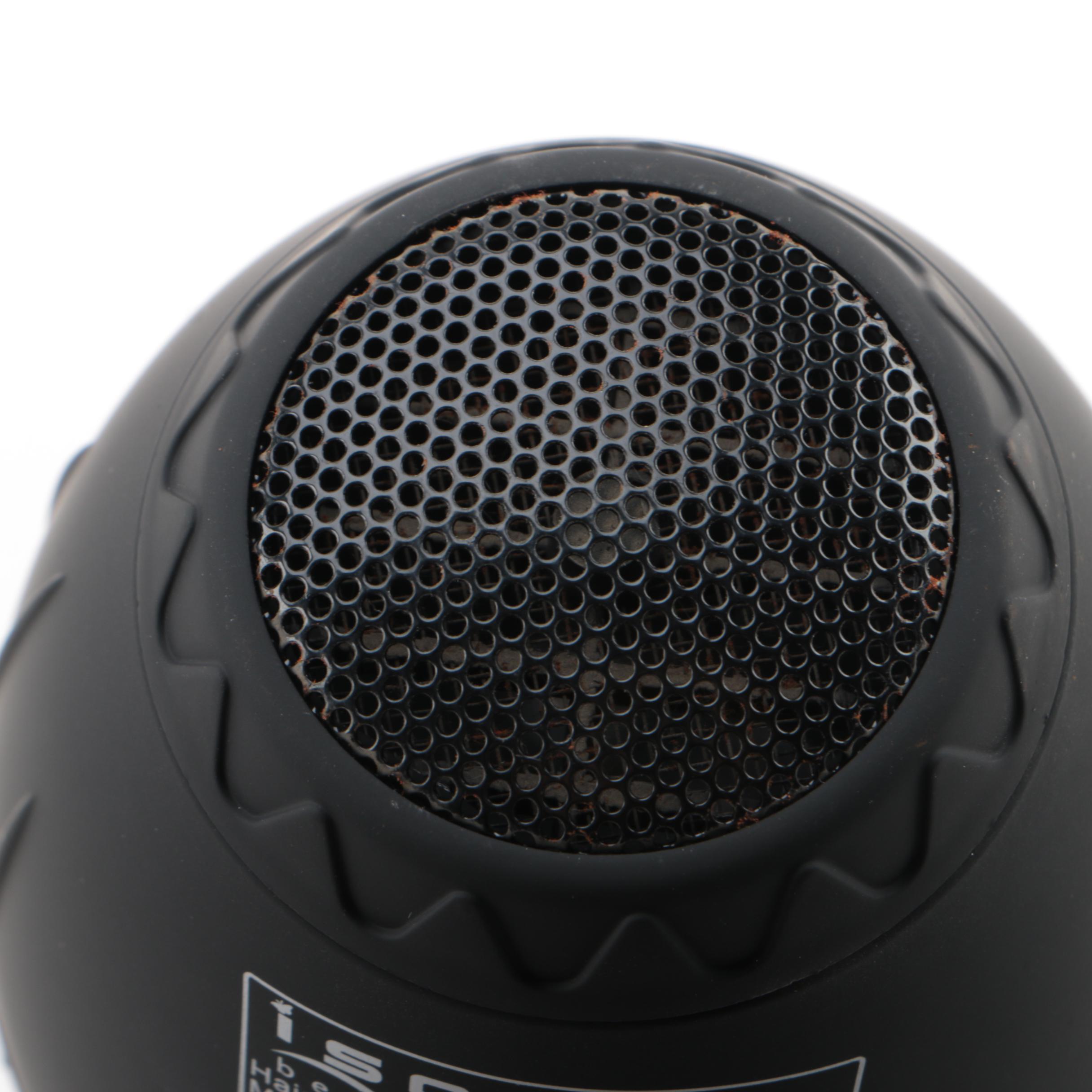 Iso "Ionic Pro 2000" Hair Dryer