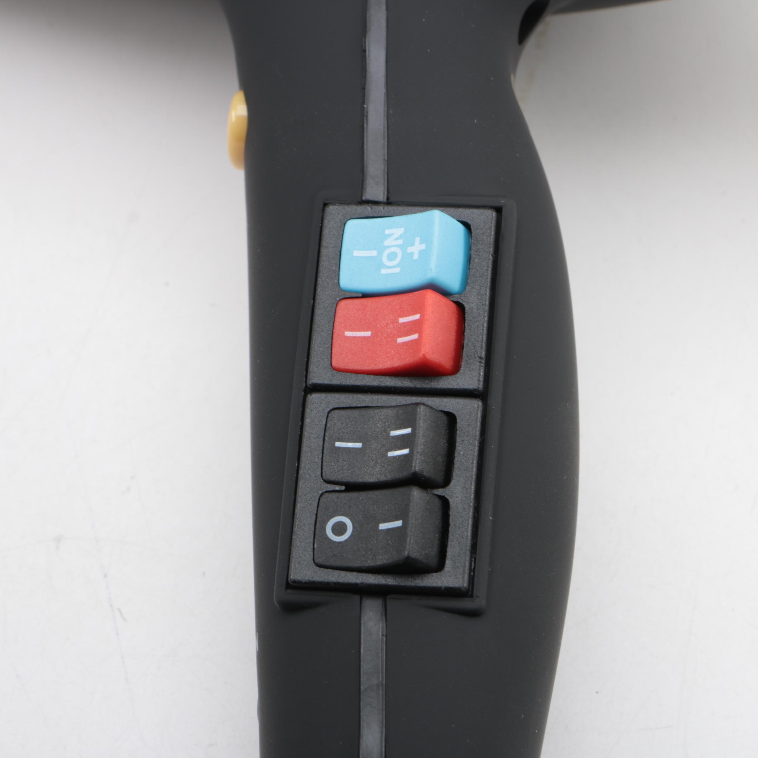 Iso "Ionic Pro 2000" Hair Dryer