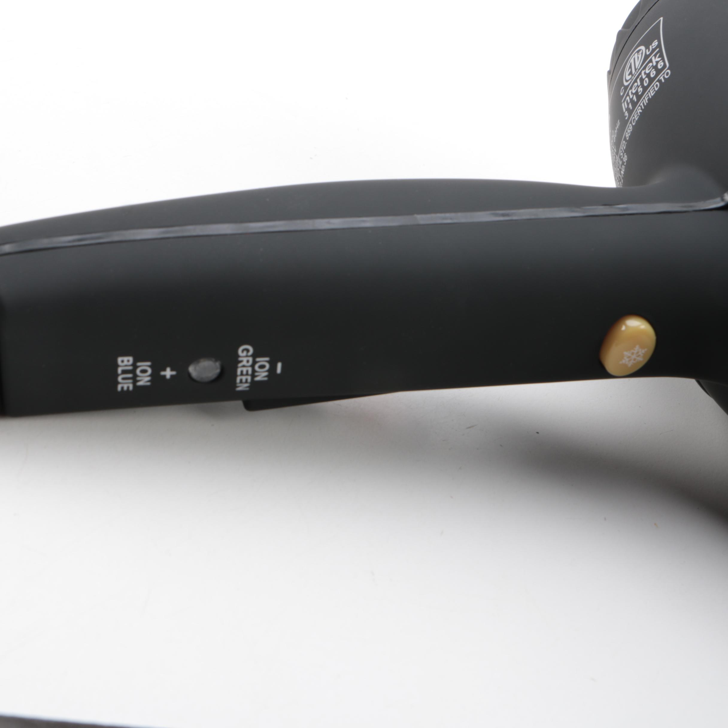 Iso "Ionic Pro 2000" Hair Dryer