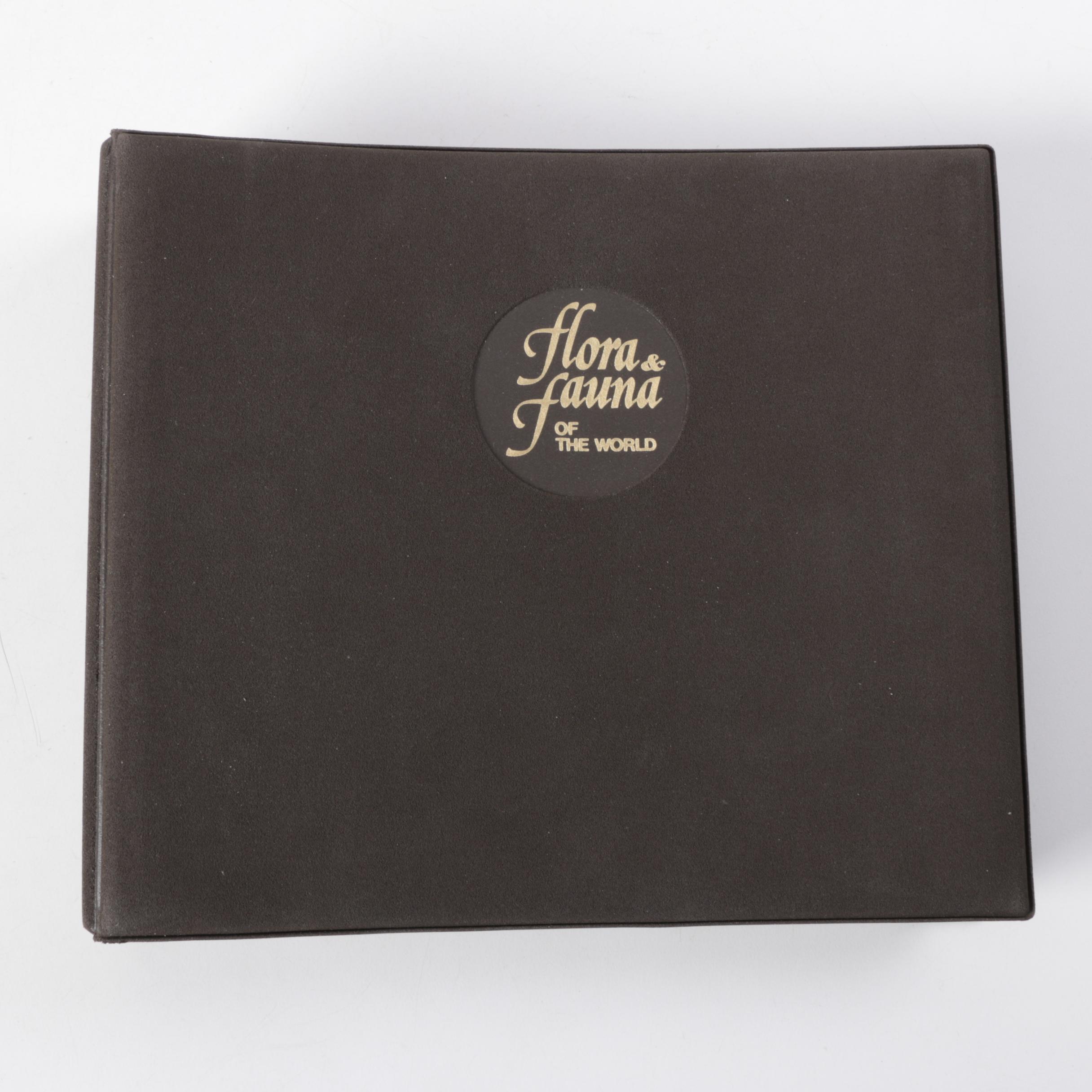 International First Day Cover Postage Stamp Albums