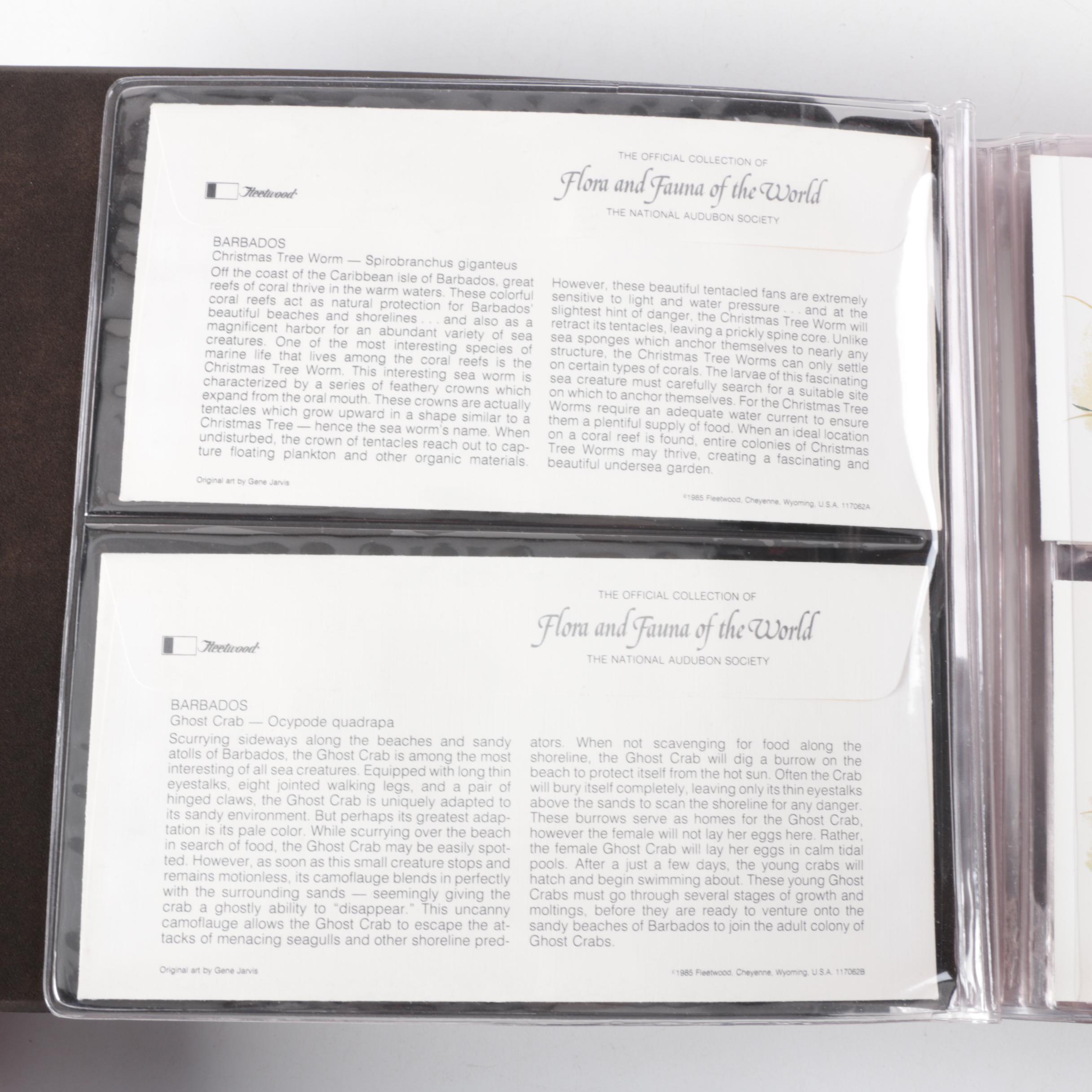 International First Day Cover Postage Stamp Albums