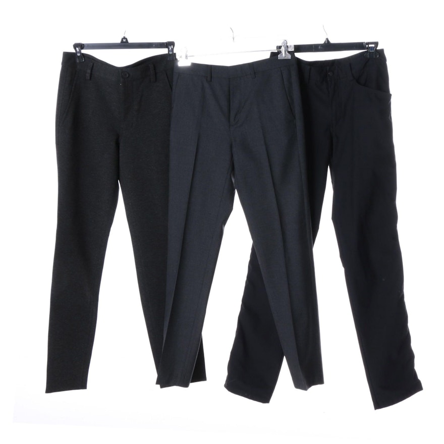 Women's Pants Including Kit and Ace and Lululemon
