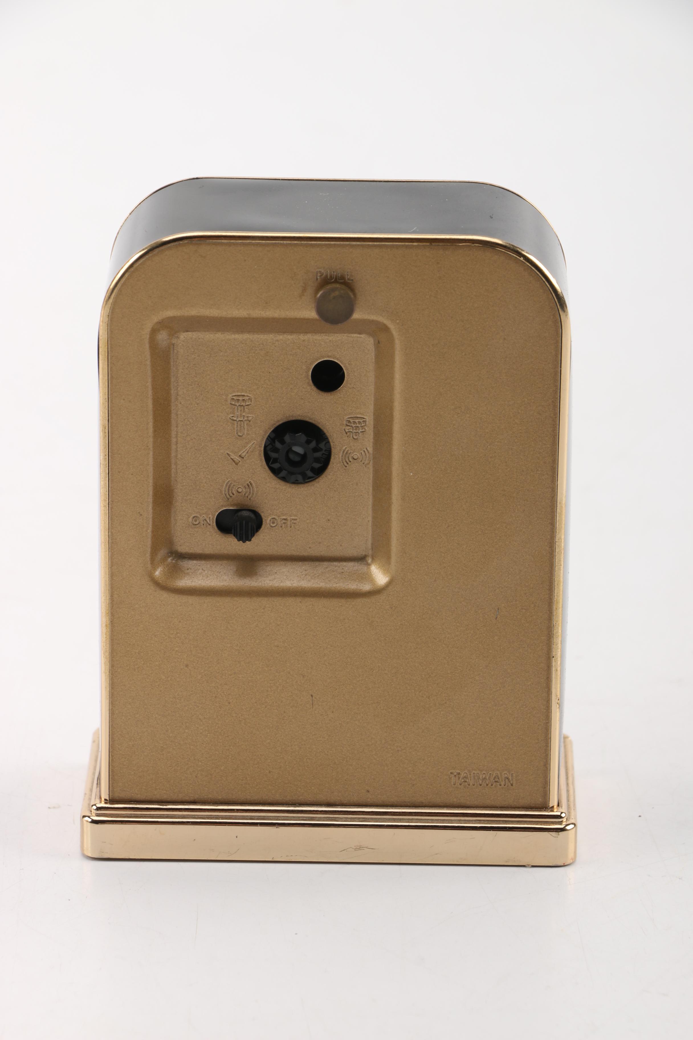 Seiko and Reflections Quartz Shelf Clocks