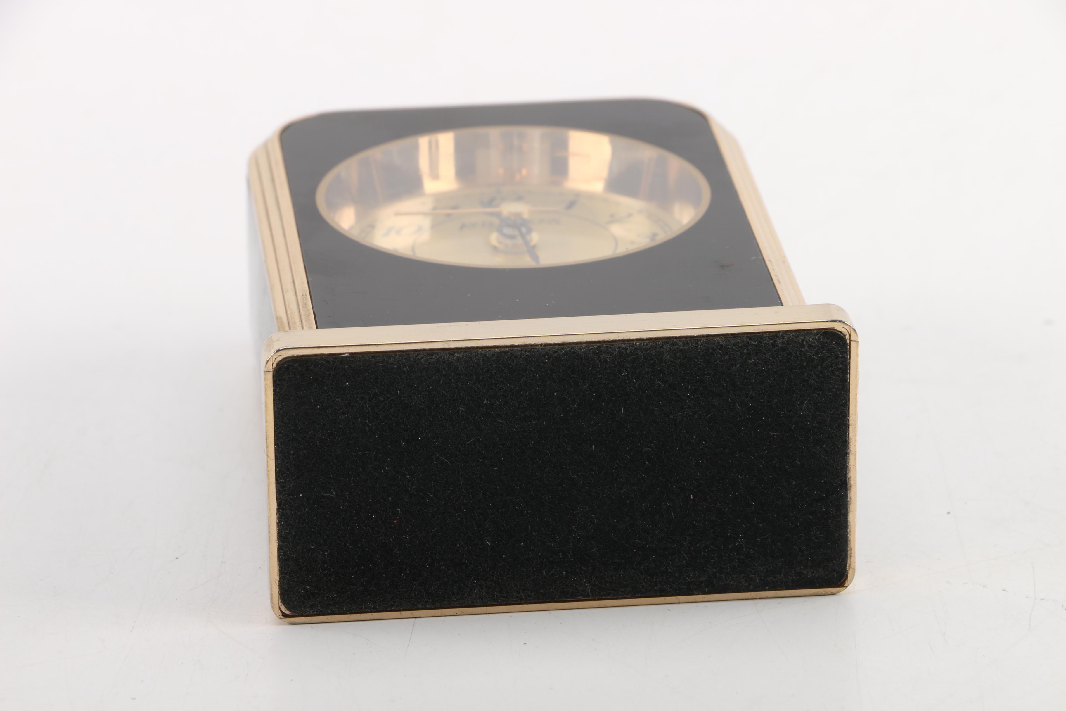 Seiko and Reflections Quartz Shelf Clocks