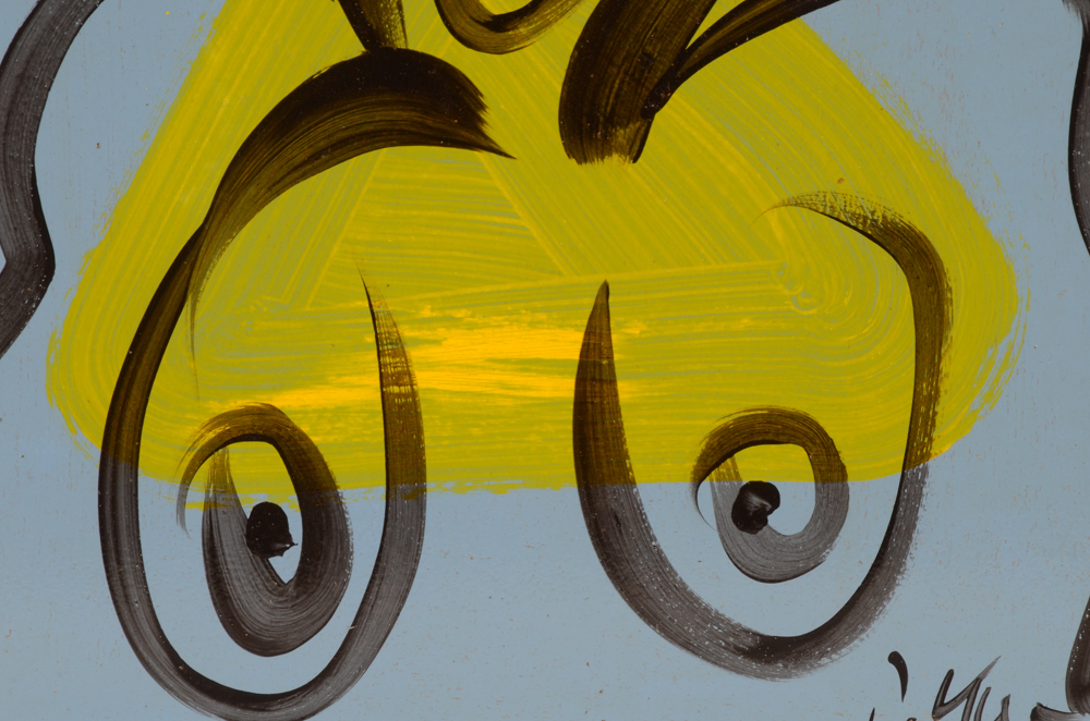 Peter Robert Keil Original Oil Painting on Board