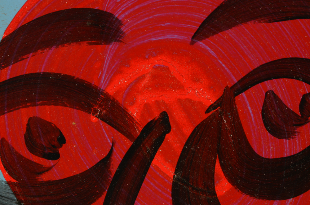 Peter Robert Keil Original Oil Painting on Board