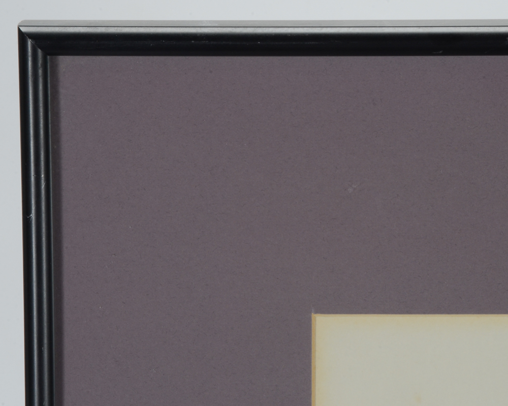 Carol Mathews Original Watercolor "Gray Nude"