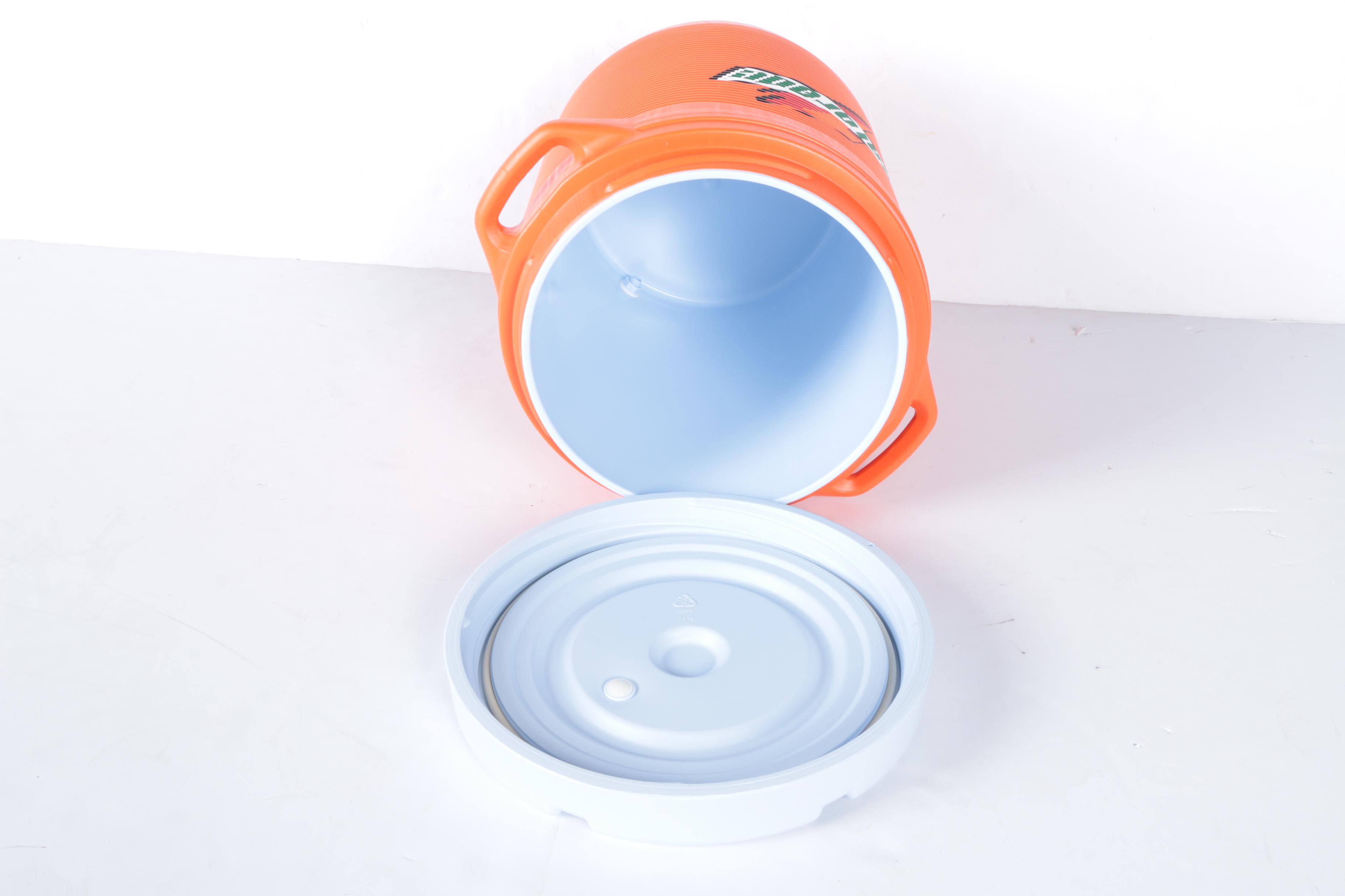 Gatorade Cooler and Gatorade Ice Chest