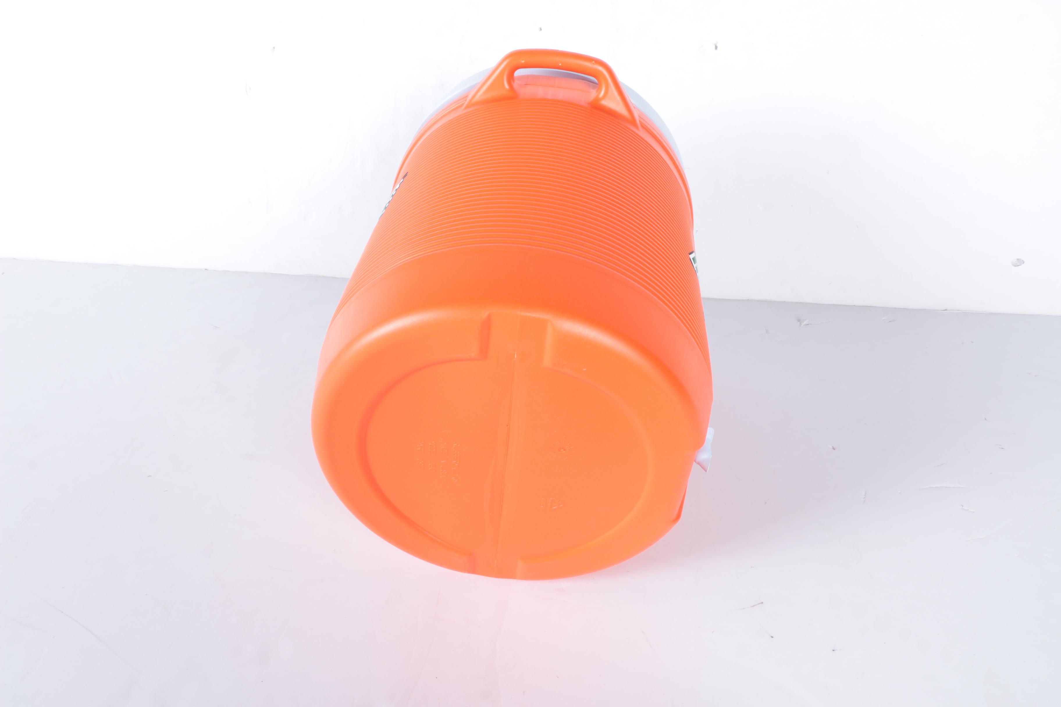 Gatorade Cooler and Gatorade Ice Chest