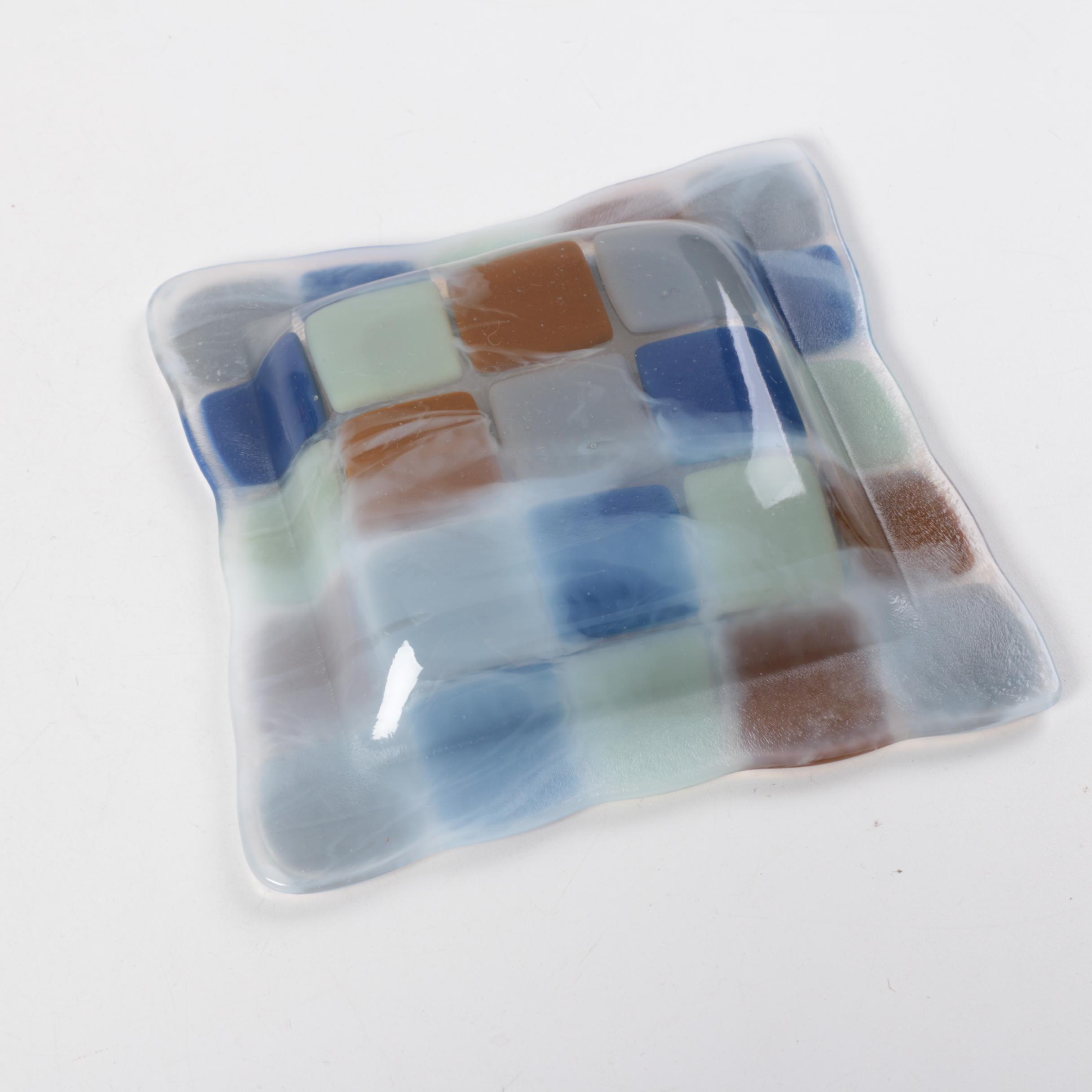 Art Glass Table Decor