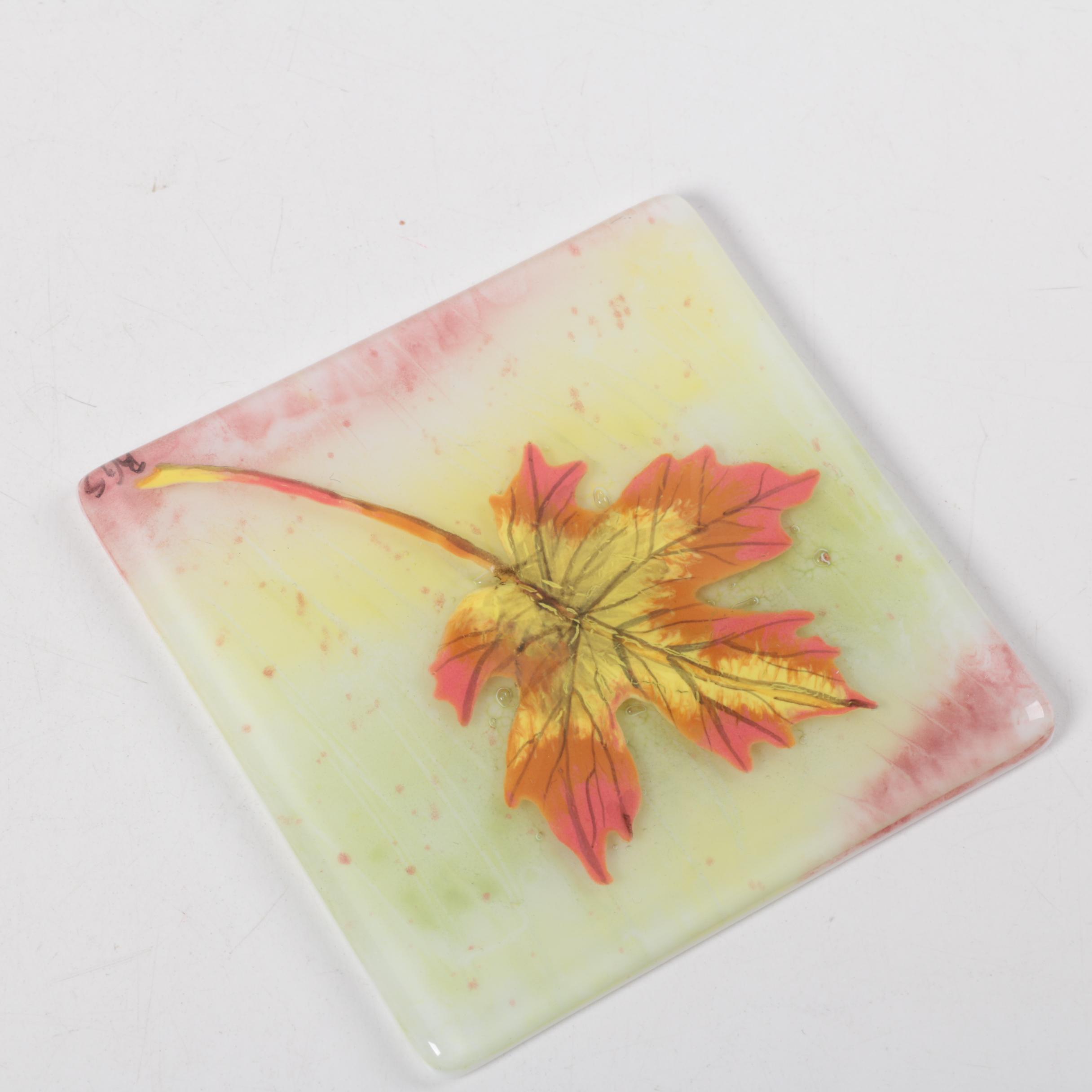 Art Glass Table Decor