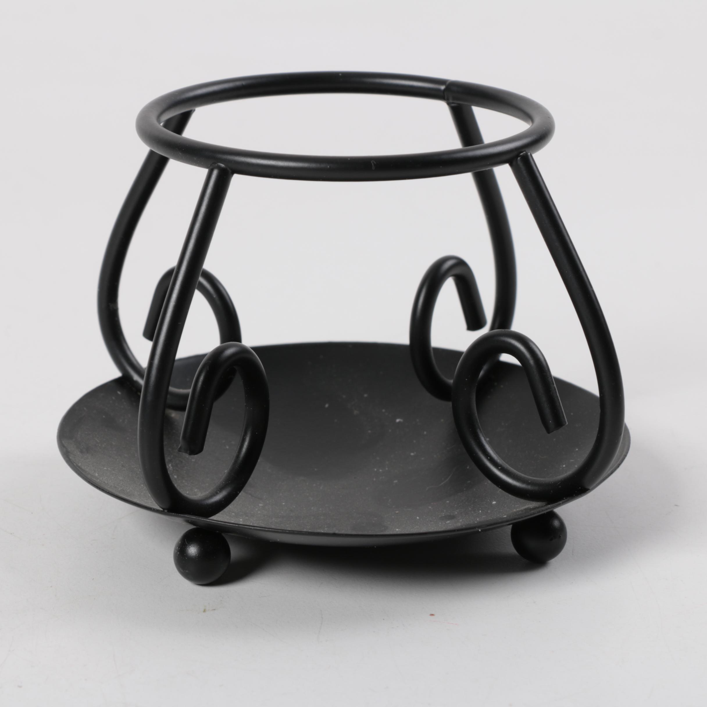 Art Glass Table Decor