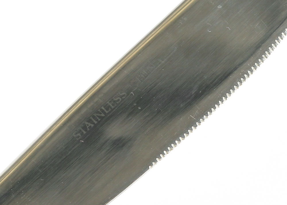 Hampton Forge Gold-Plated Stainless Steel Flatware