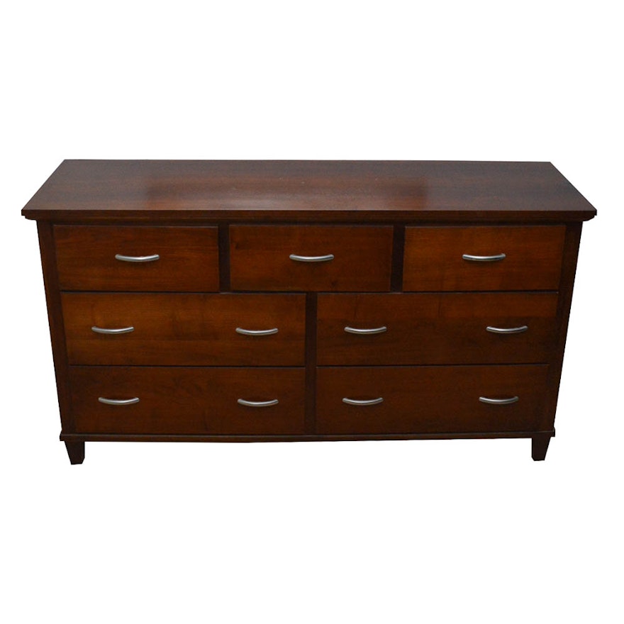 Contemporary Chest of Drawers by Broyhill