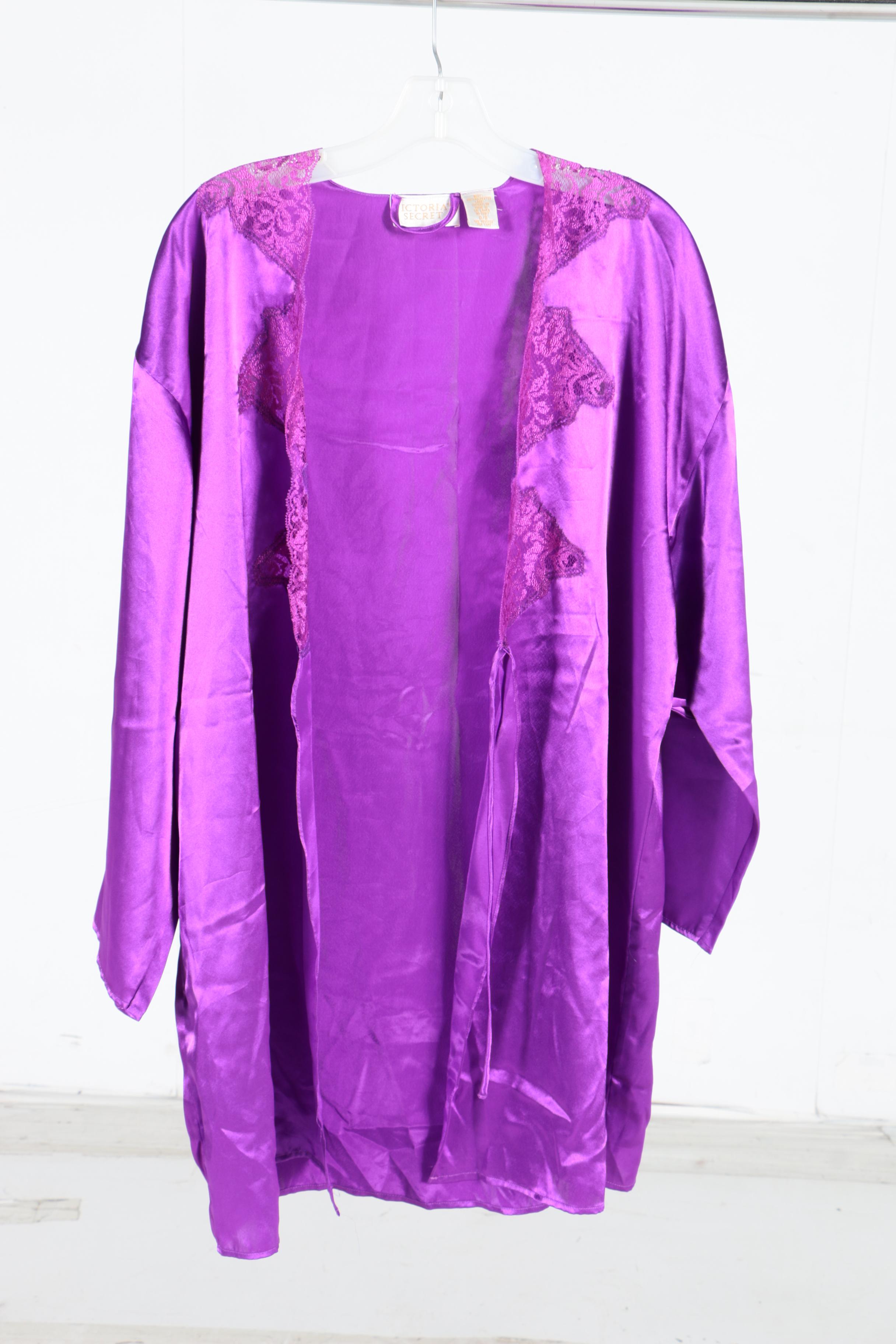 Sleepwear Including Betsey Johnson and Victoria's Secret