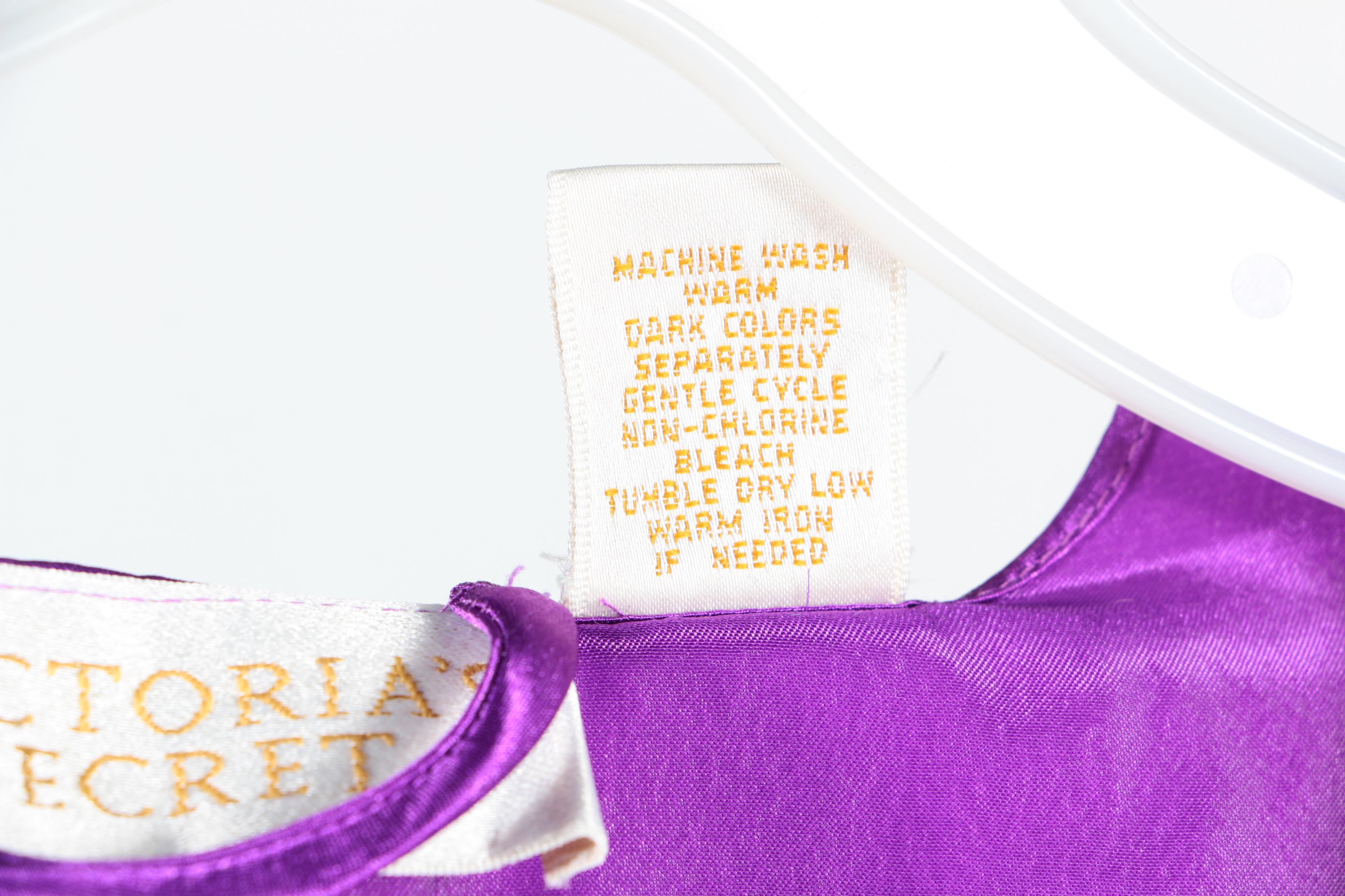 Sleepwear Including Betsey Johnson and Victoria's Secret