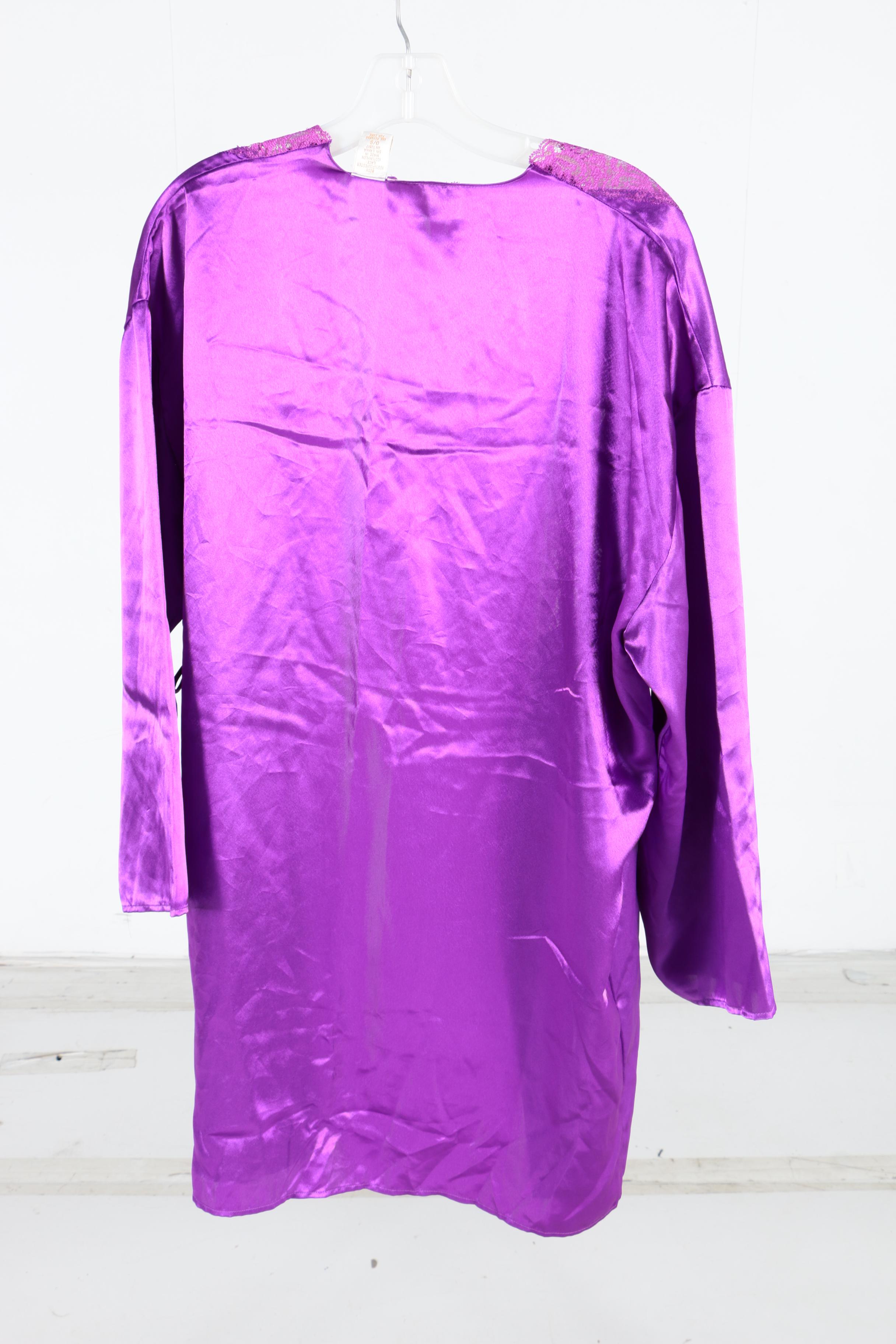 Sleepwear Including Betsey Johnson and Victoria's Secret