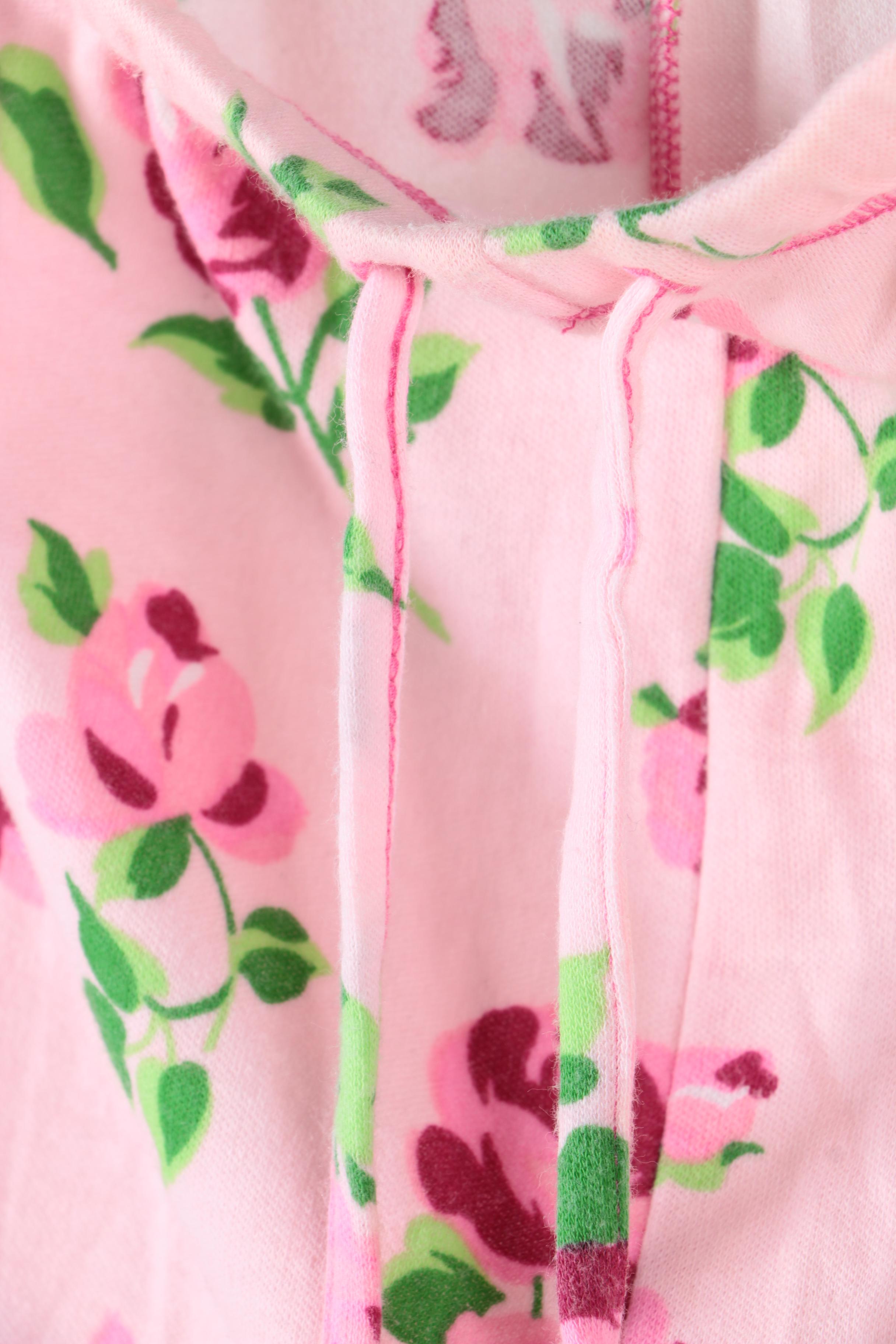 Sleepwear Including Betsey Johnson and Victoria's Secret