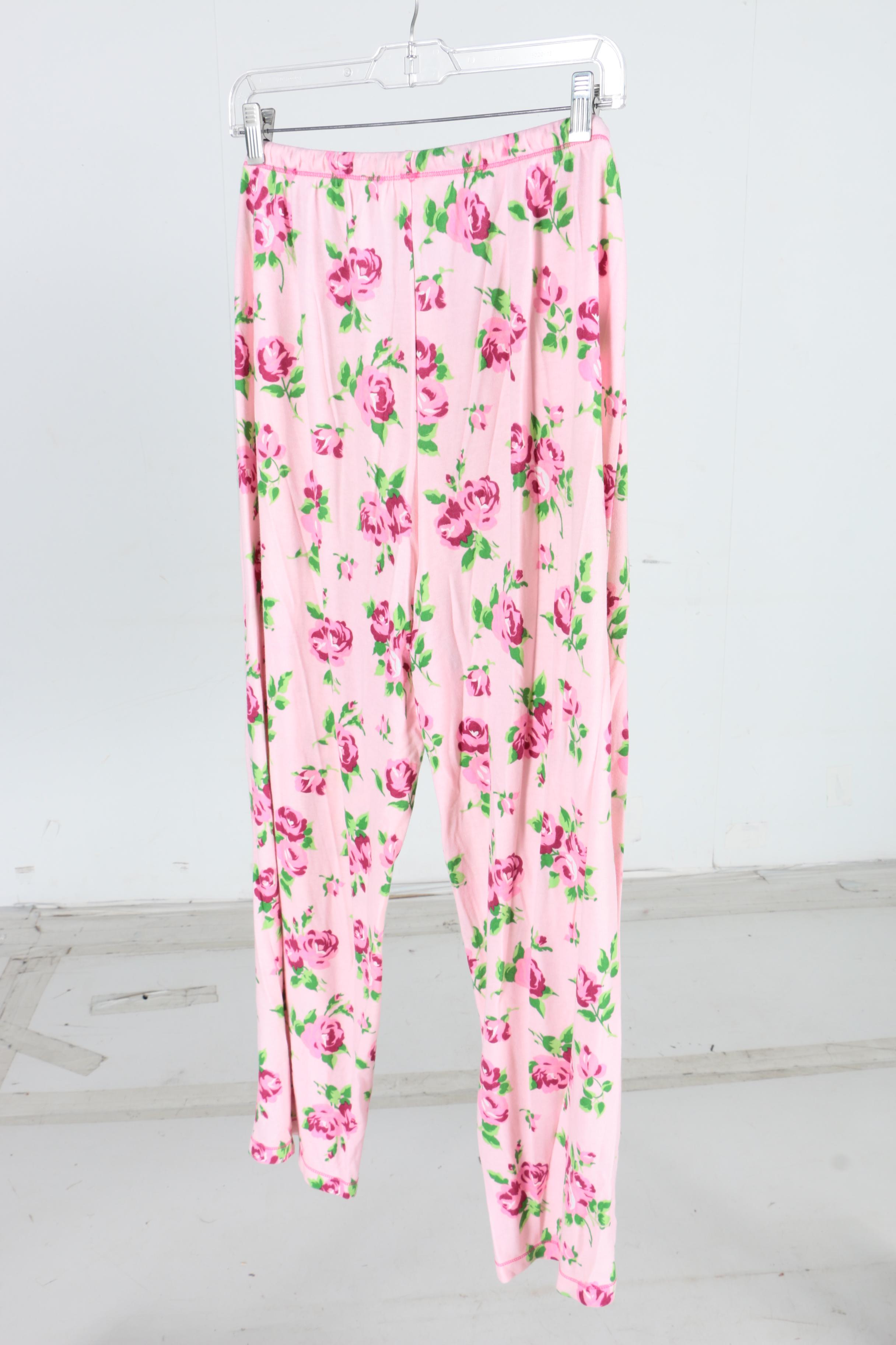 Sleepwear Including Betsey Johnson and Victoria's Secret