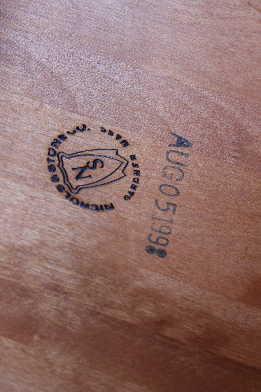 Nichols & Stone Dining Set