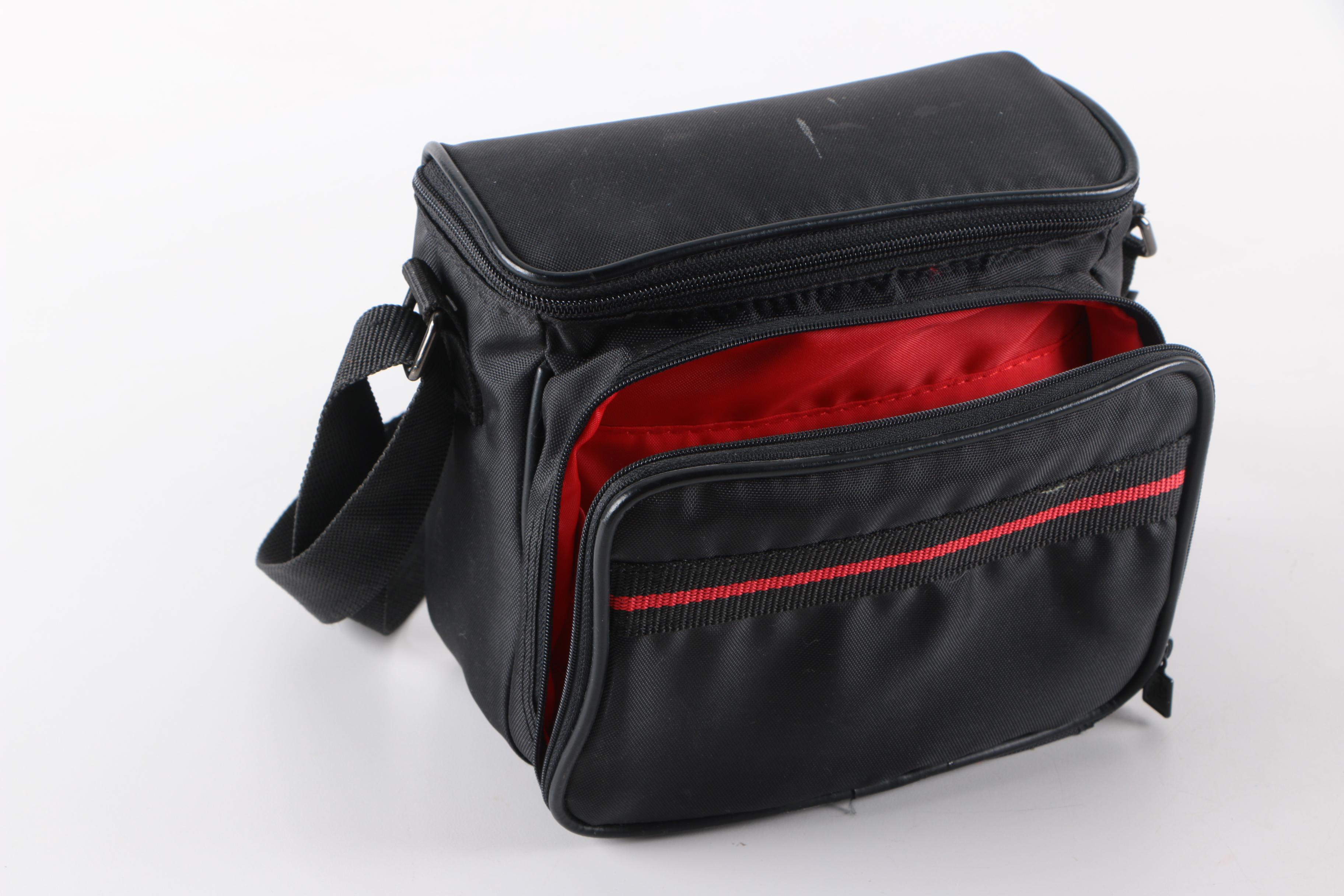 Vintage Asahi Pentax MX Camera with Accessories