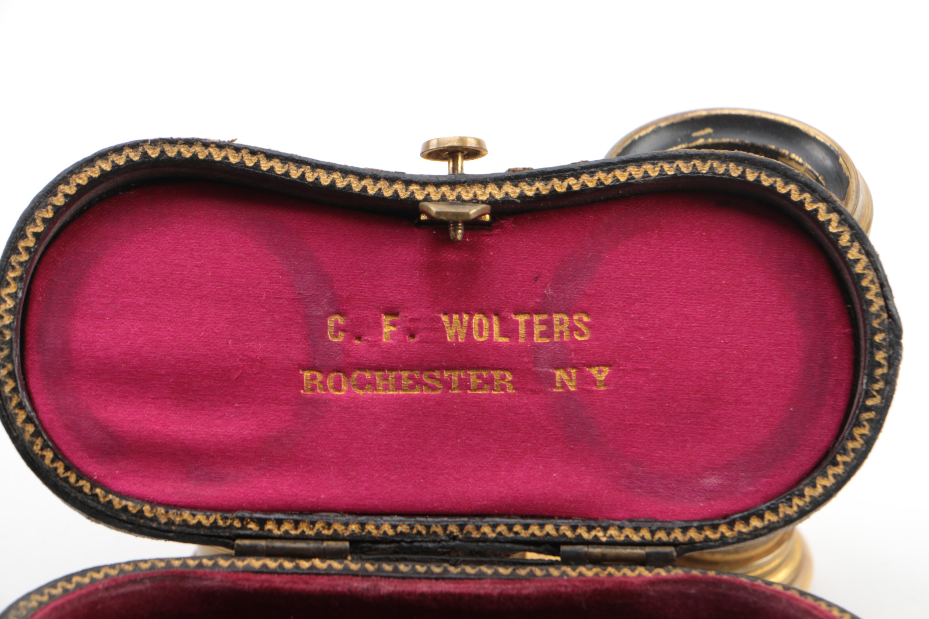 Vintage Lemaire Fabt Paris Opera Glasses