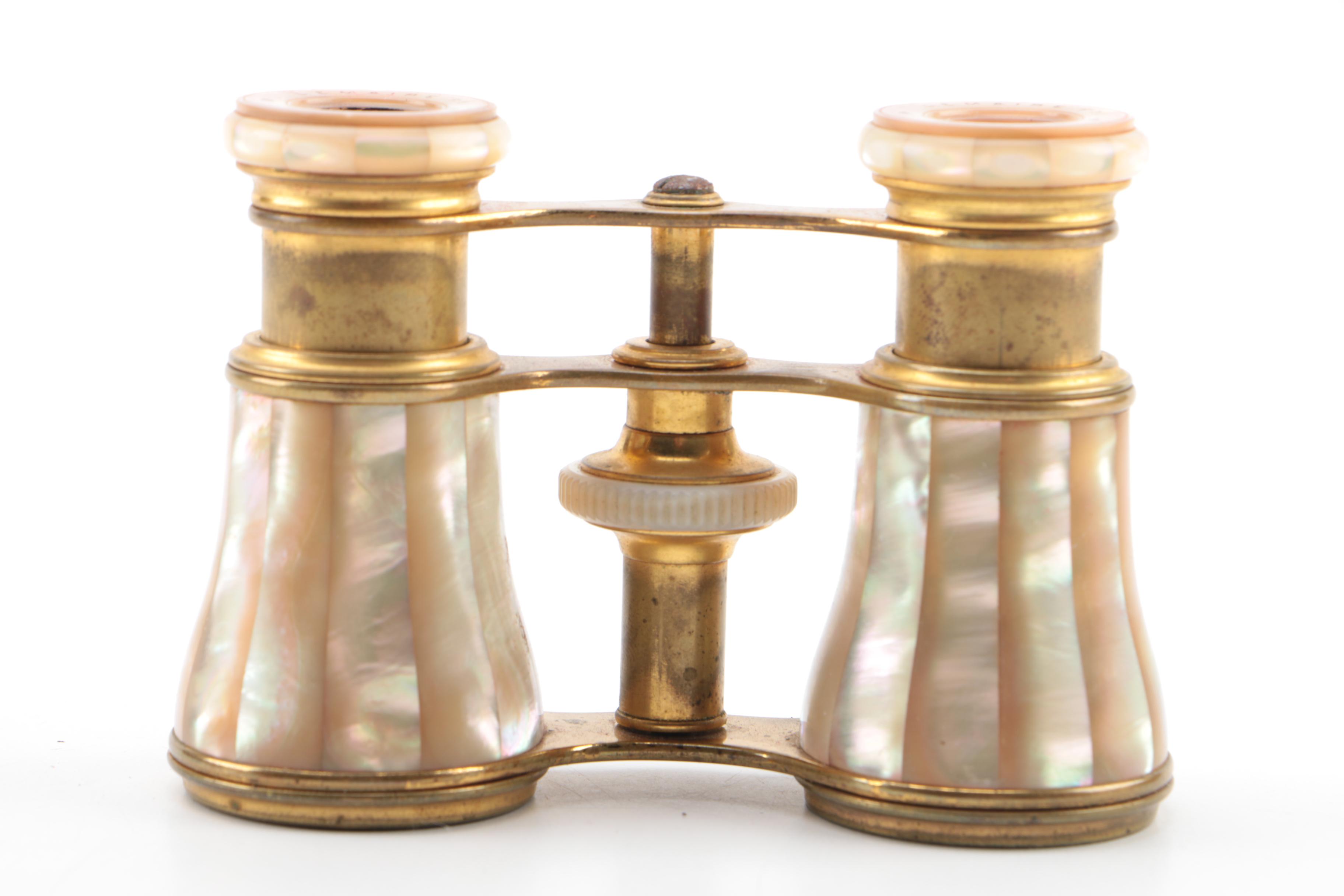 Vintage Lemaire Fabt Paris Opera Glasses