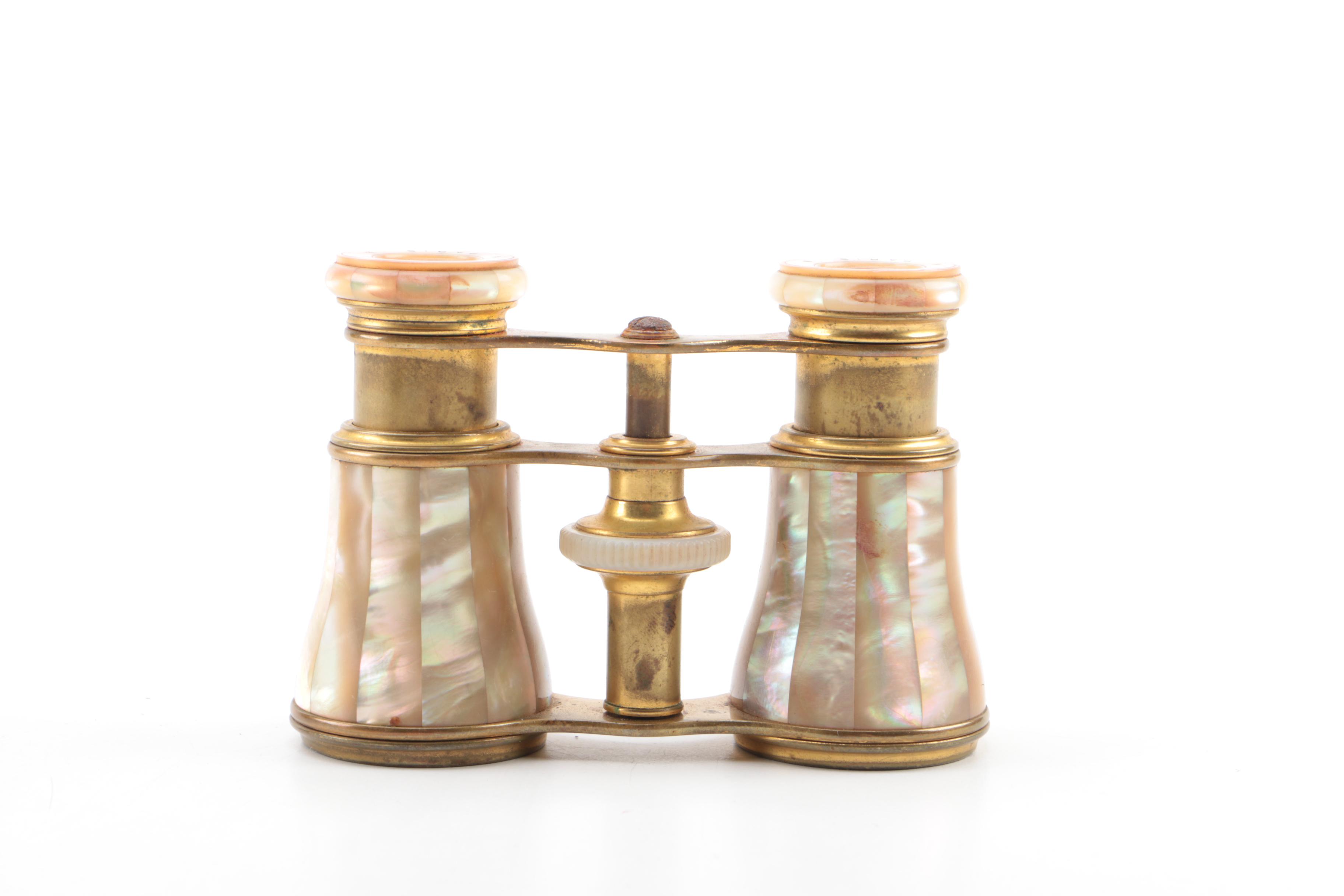 Vintage Lemaire Fabt Paris Opera Glasses