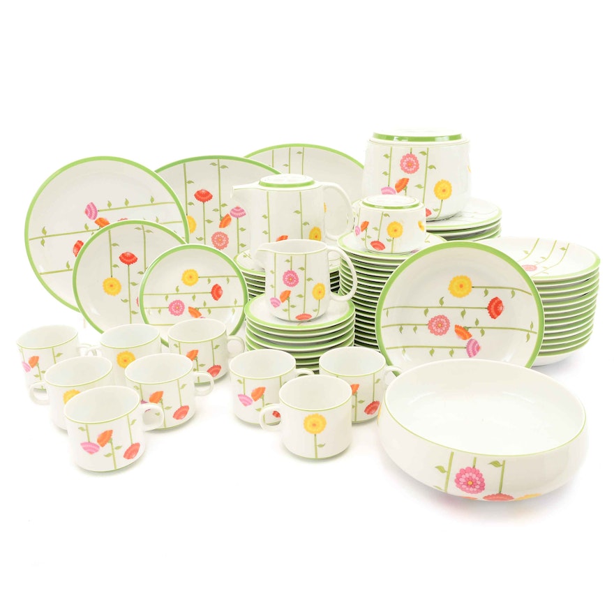 Denby Fine China "Contrariwise"Dinnerware