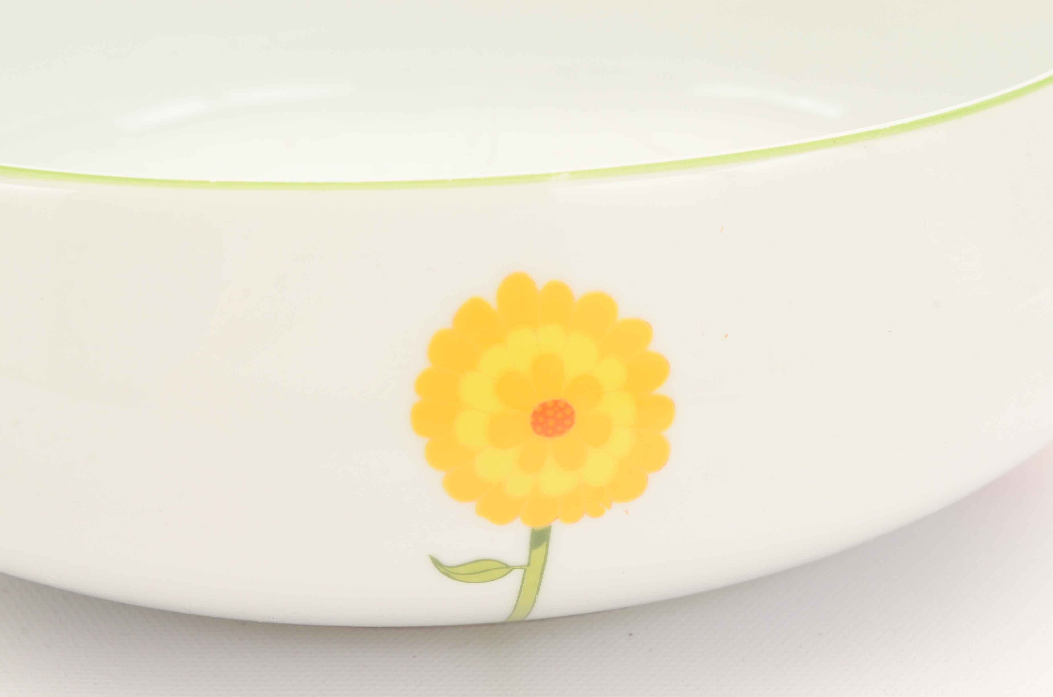 Denby Fine China "Contrariwise"Dinnerware