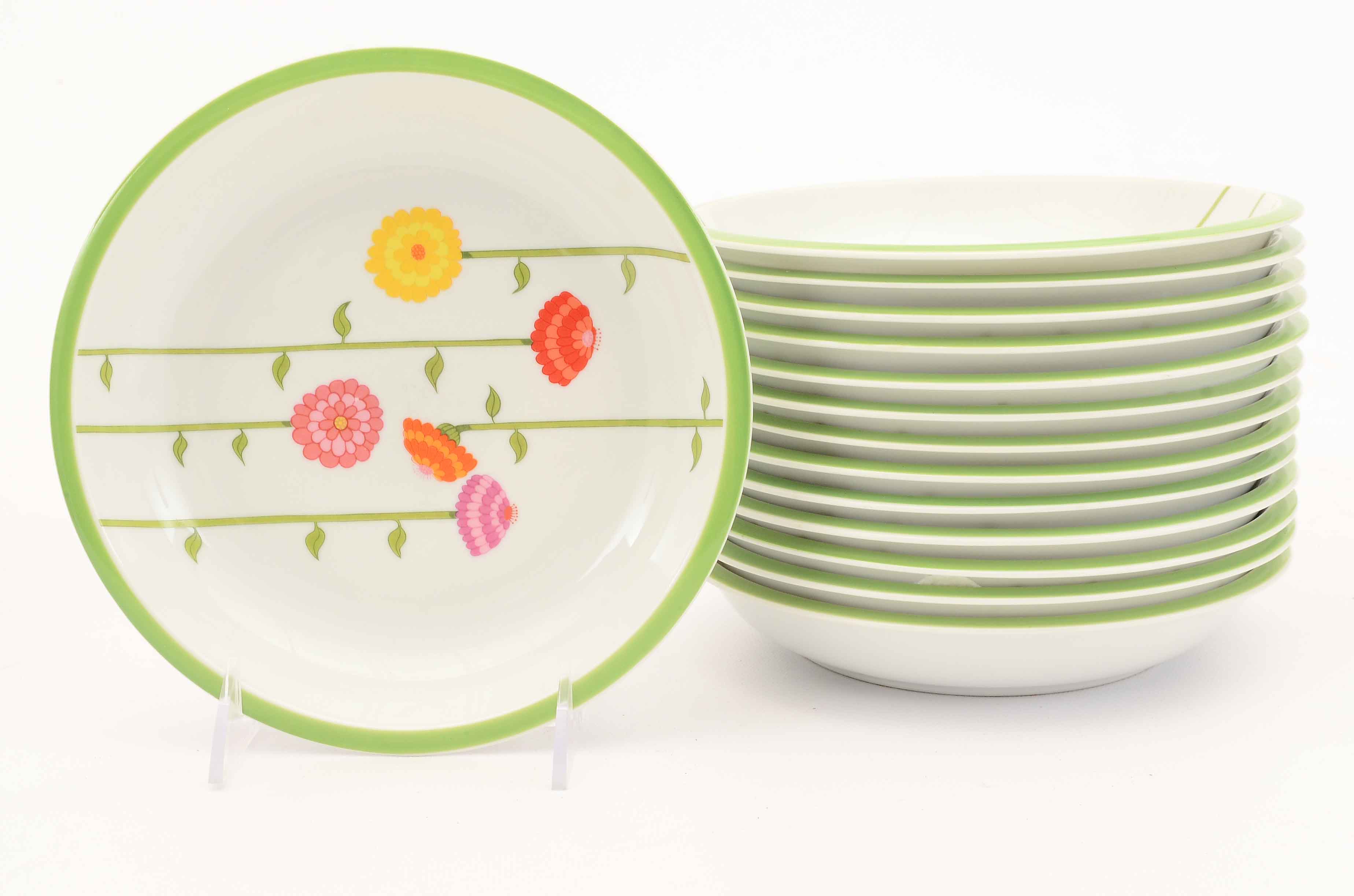 Denby Fine China "Contrariwise"Dinnerware