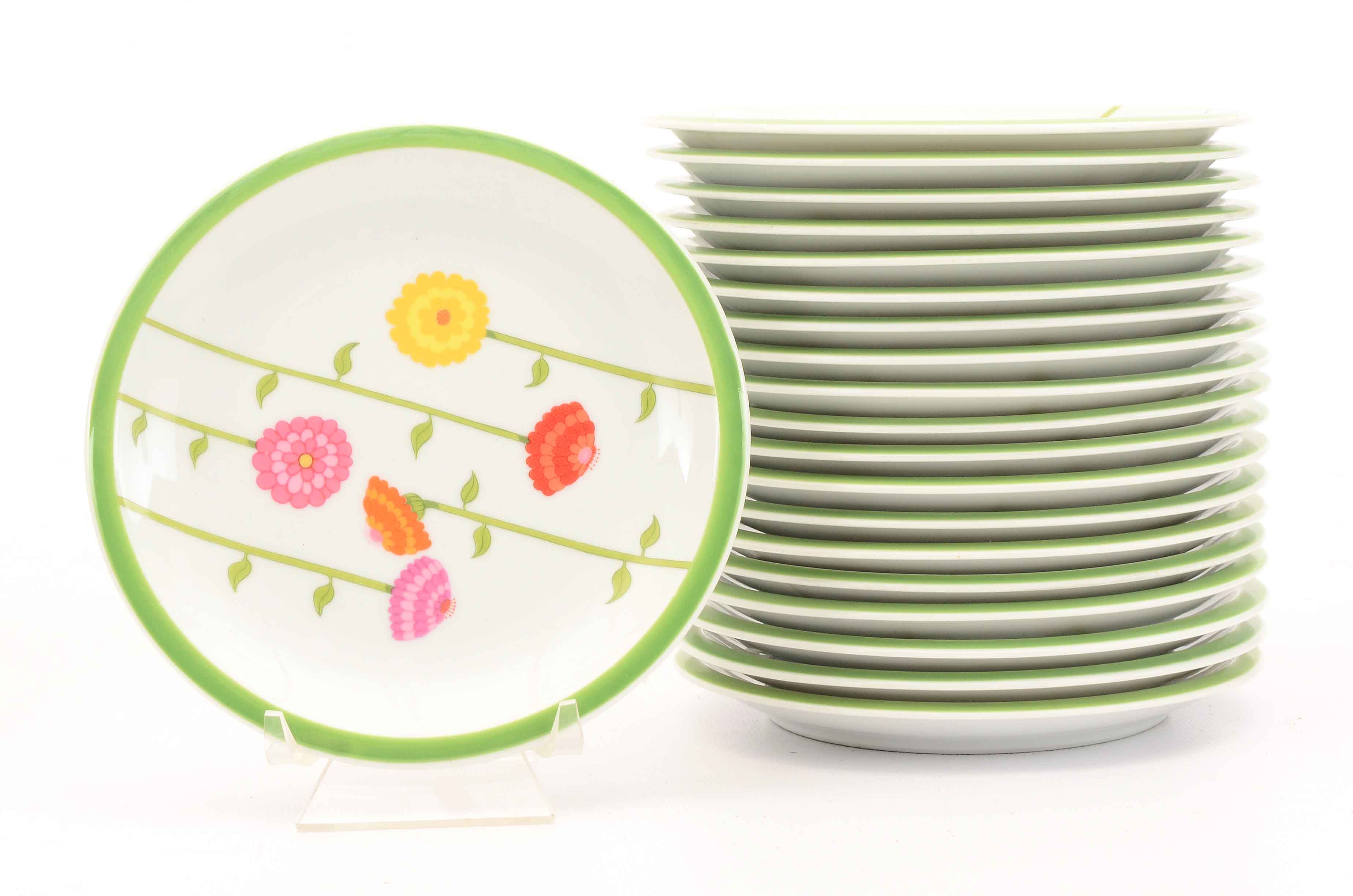 Denby Fine China "Contrariwise"Dinnerware