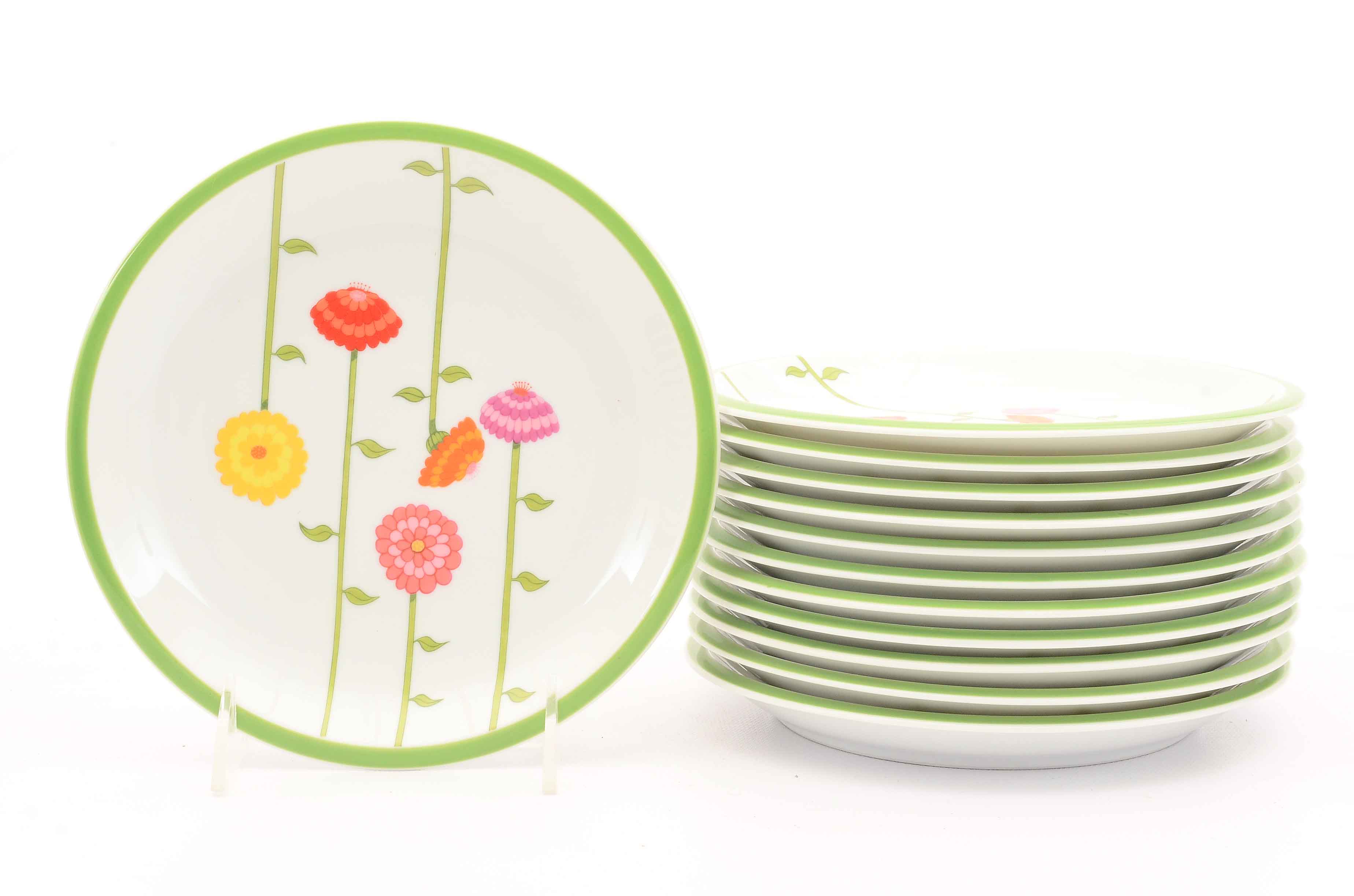 Denby Fine China "Contrariwise"Dinnerware