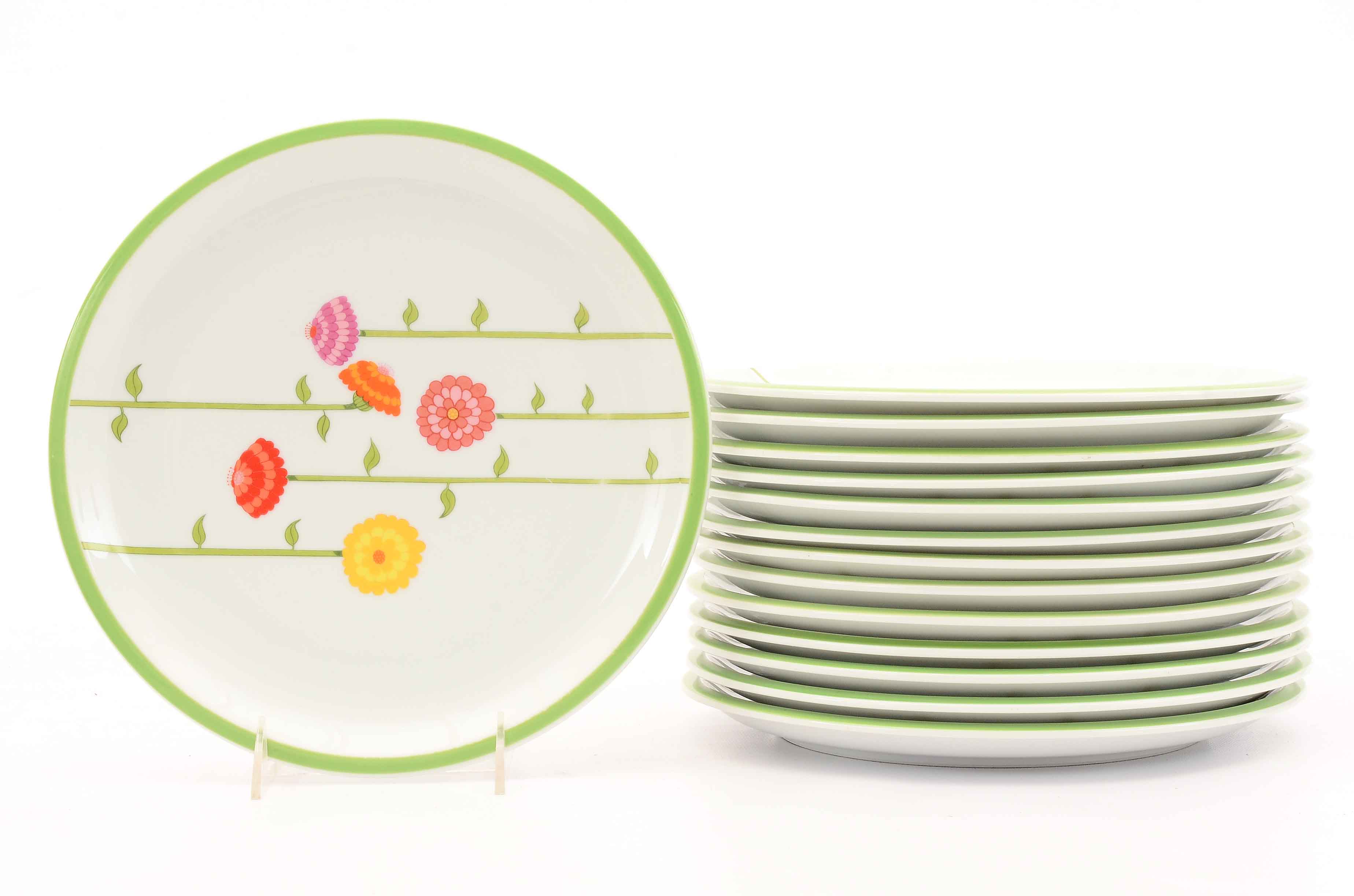 Denby Fine China "Contrariwise"Dinnerware