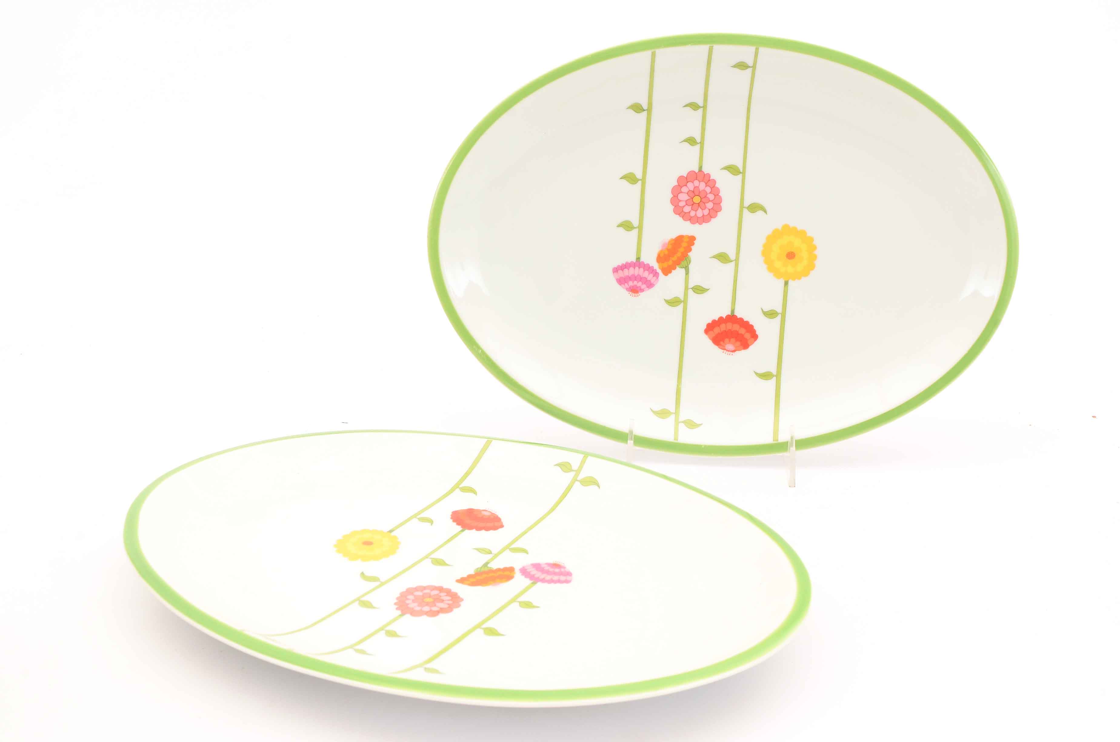 Denby Fine China "Contrariwise"Dinnerware