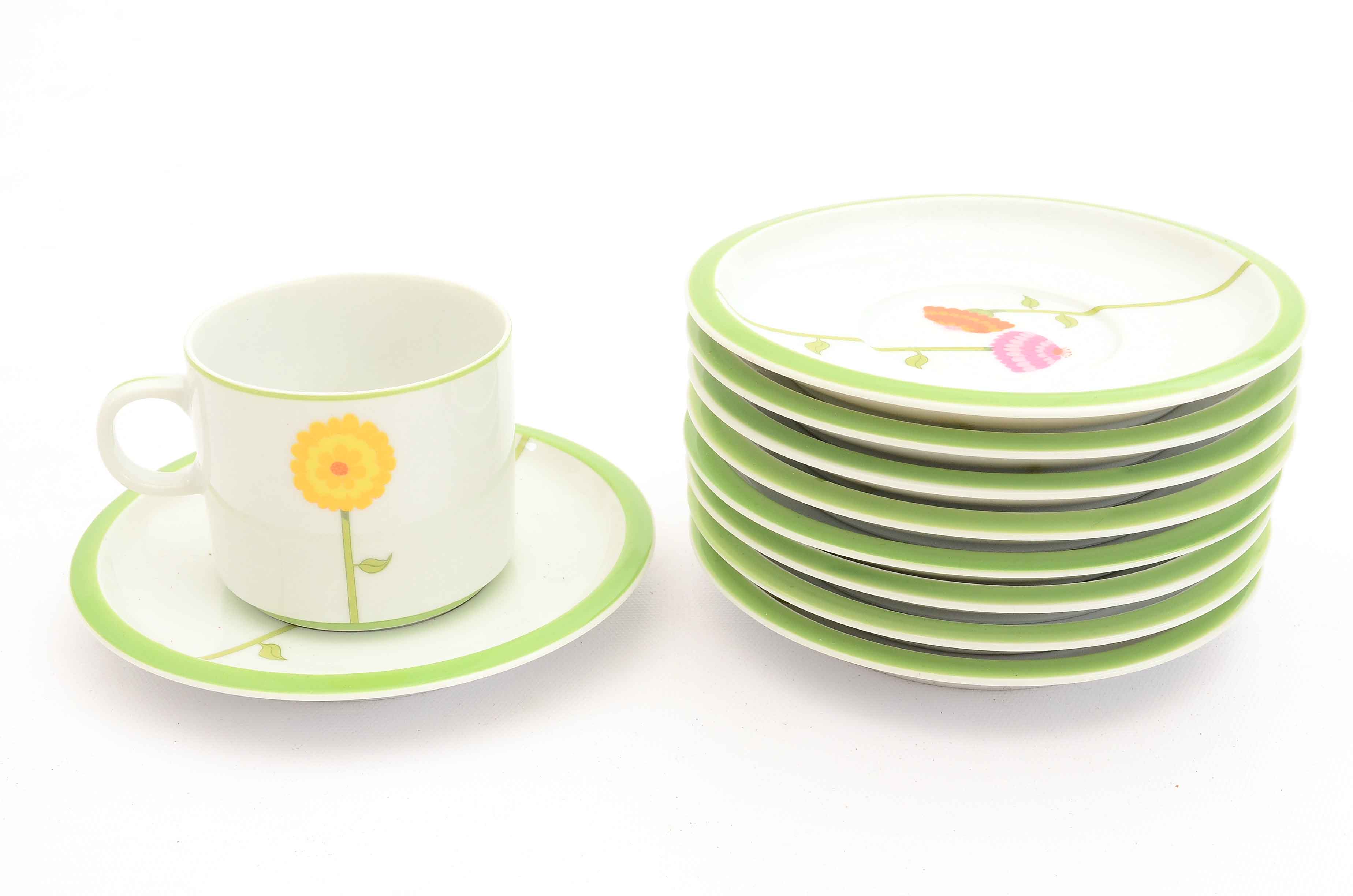 Denby Fine China "Contrariwise"Dinnerware