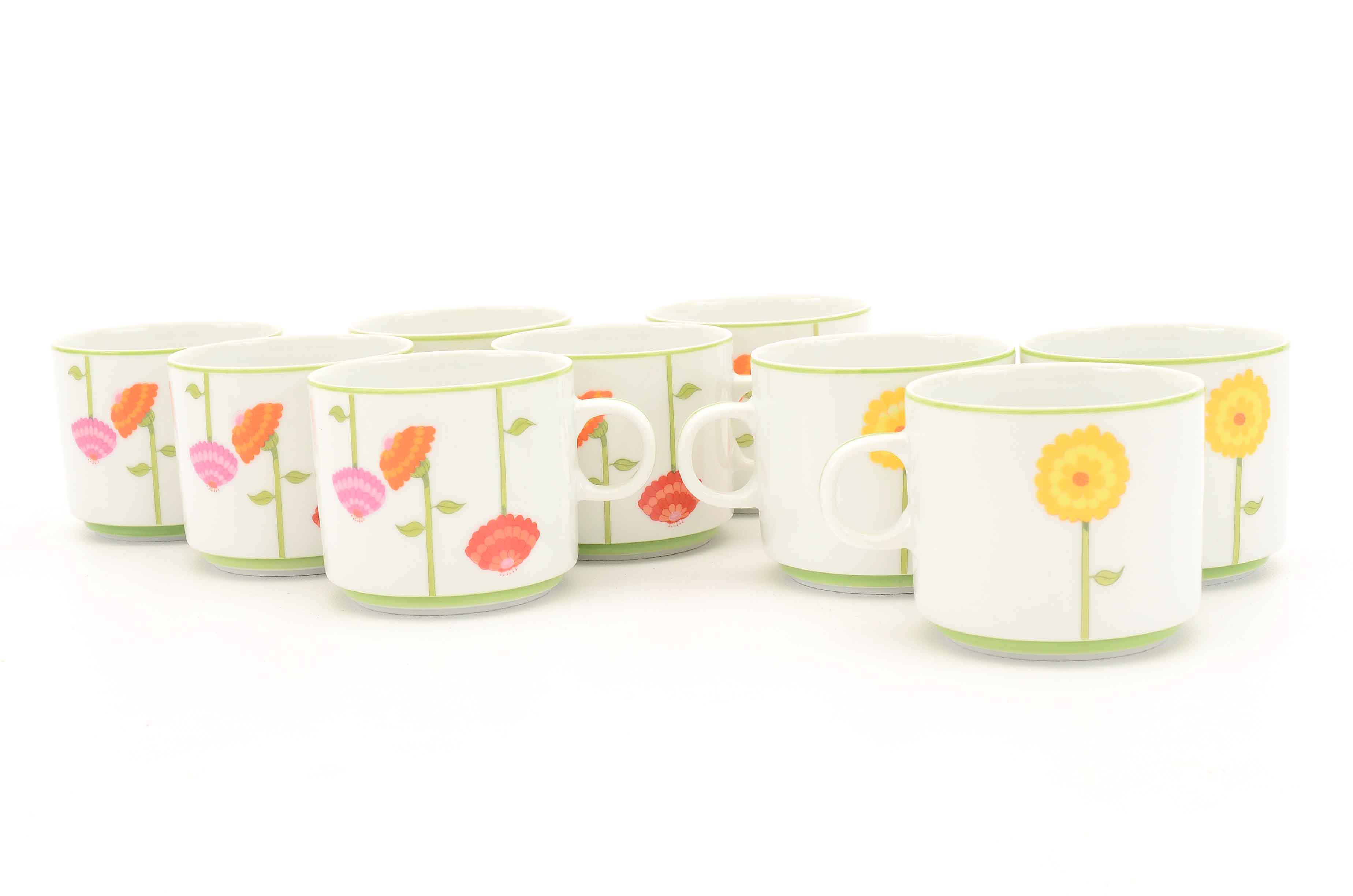 Denby Fine China "Contrariwise"Dinnerware