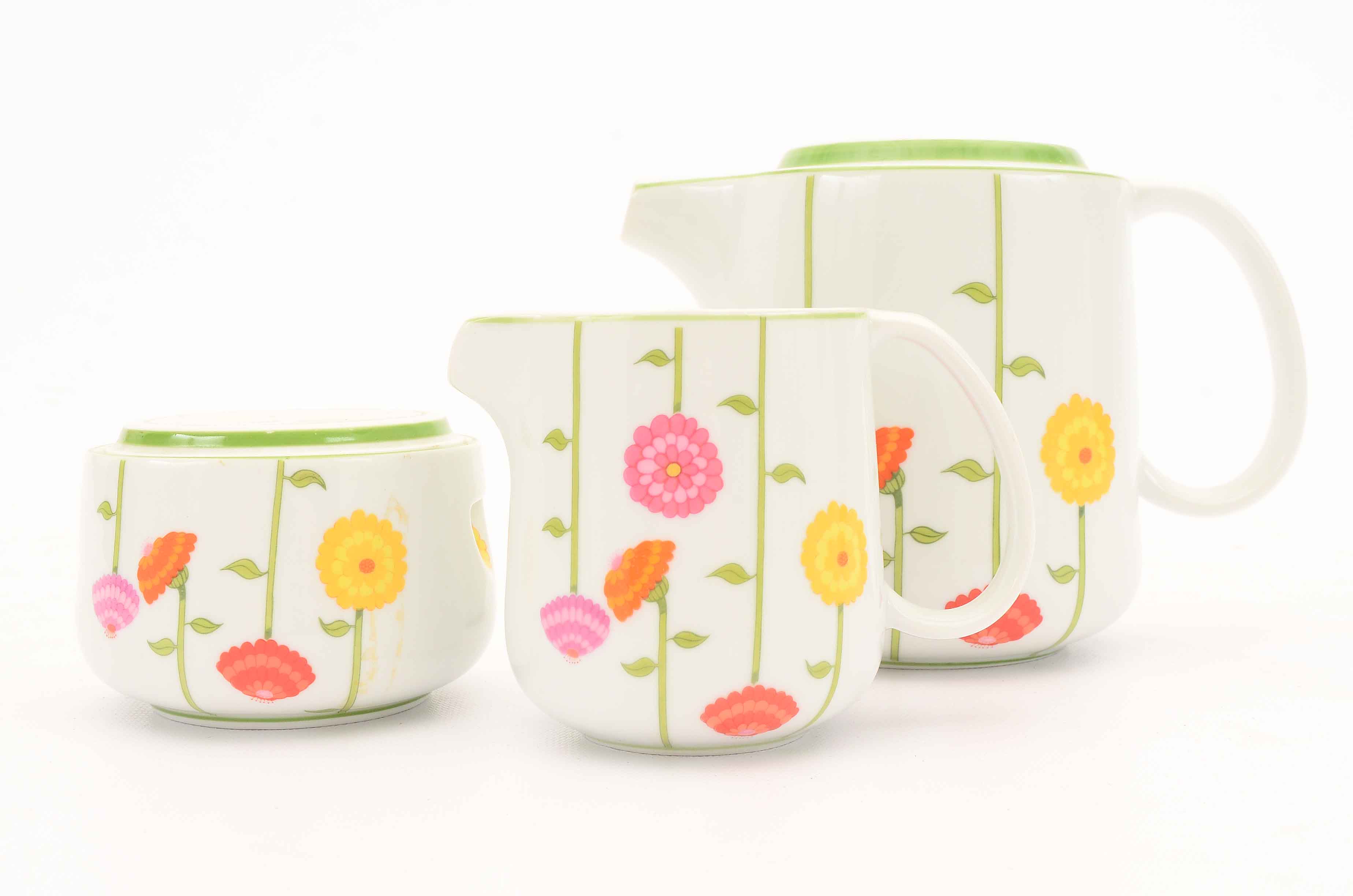 Denby Fine China "Contrariwise"Dinnerware