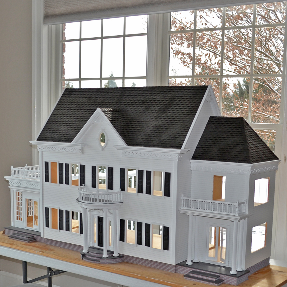 Lawbre Style Doll Mansion