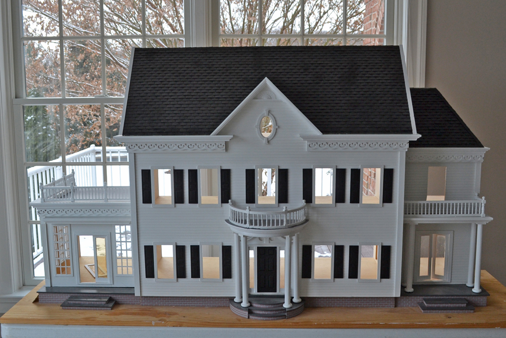 Lawbre Style Doll Mansion