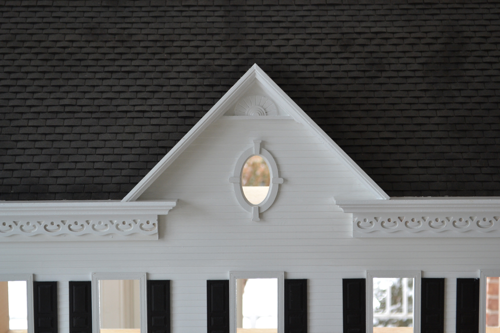 Lawbre Style Doll Mansion