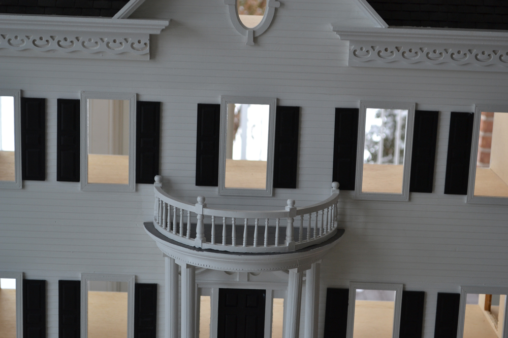 Lawbre Style Doll Mansion