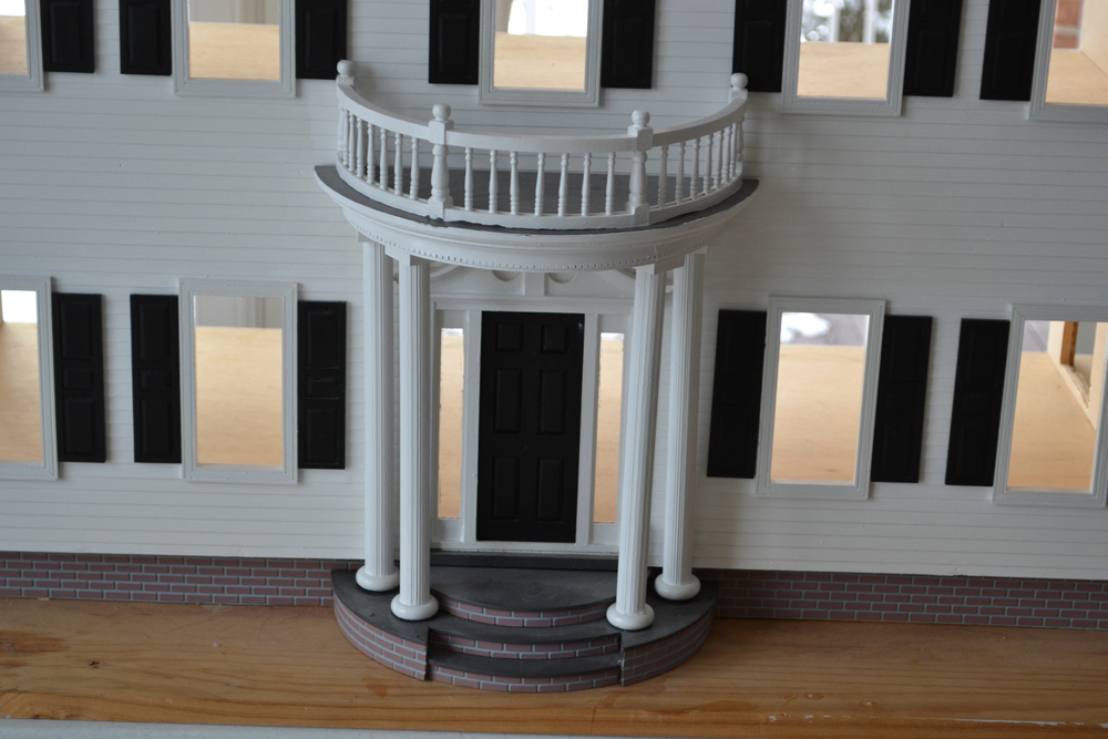 Lawbre Style Doll Mansion