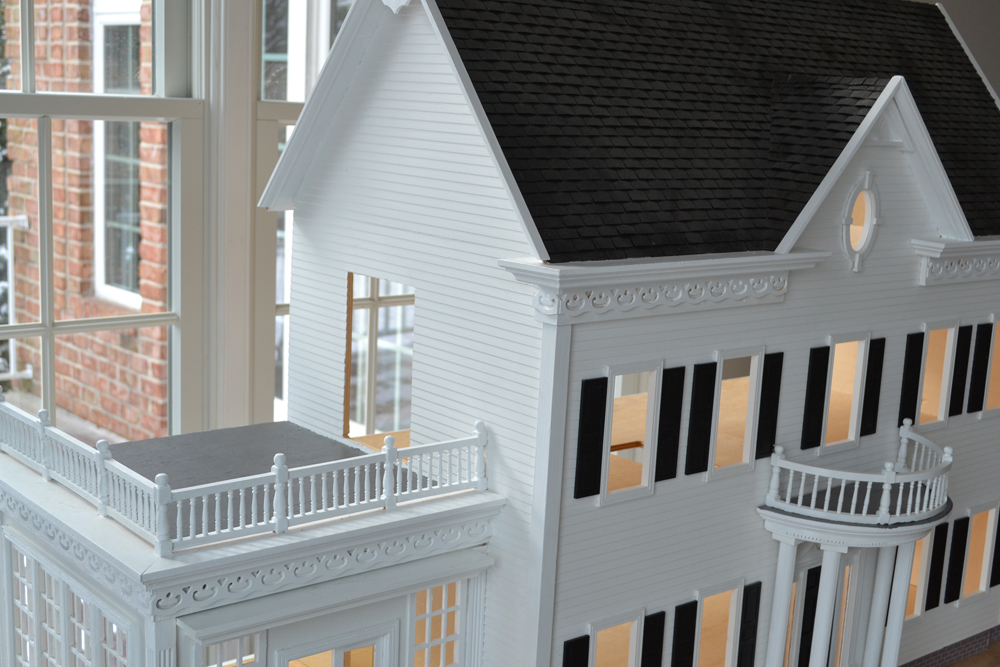 Lawbre Style Doll Mansion