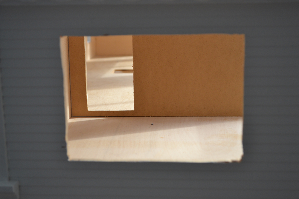 Lawbre Style Doll Mansion