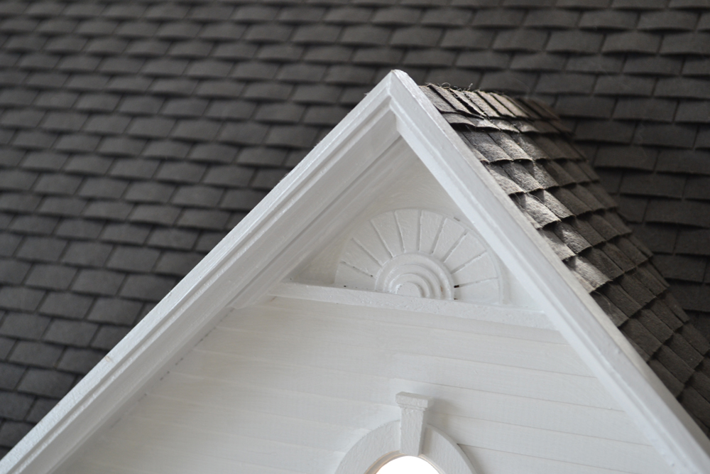 Lawbre Style Doll Mansion