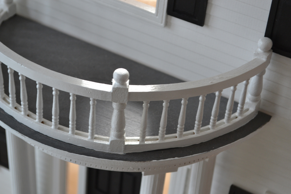 Lawbre Style Doll Mansion