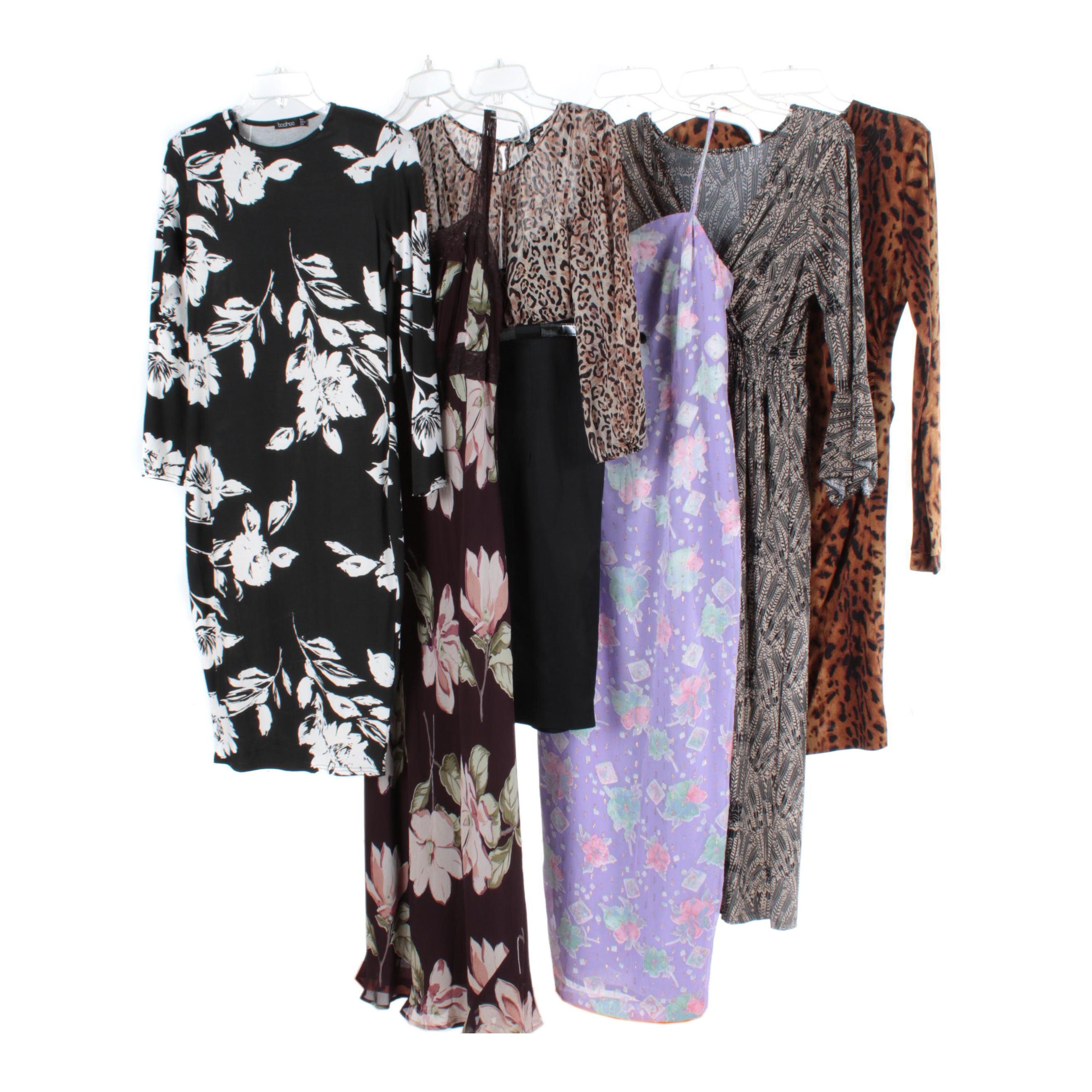 Women's Casual Dresses Including Tory Burch