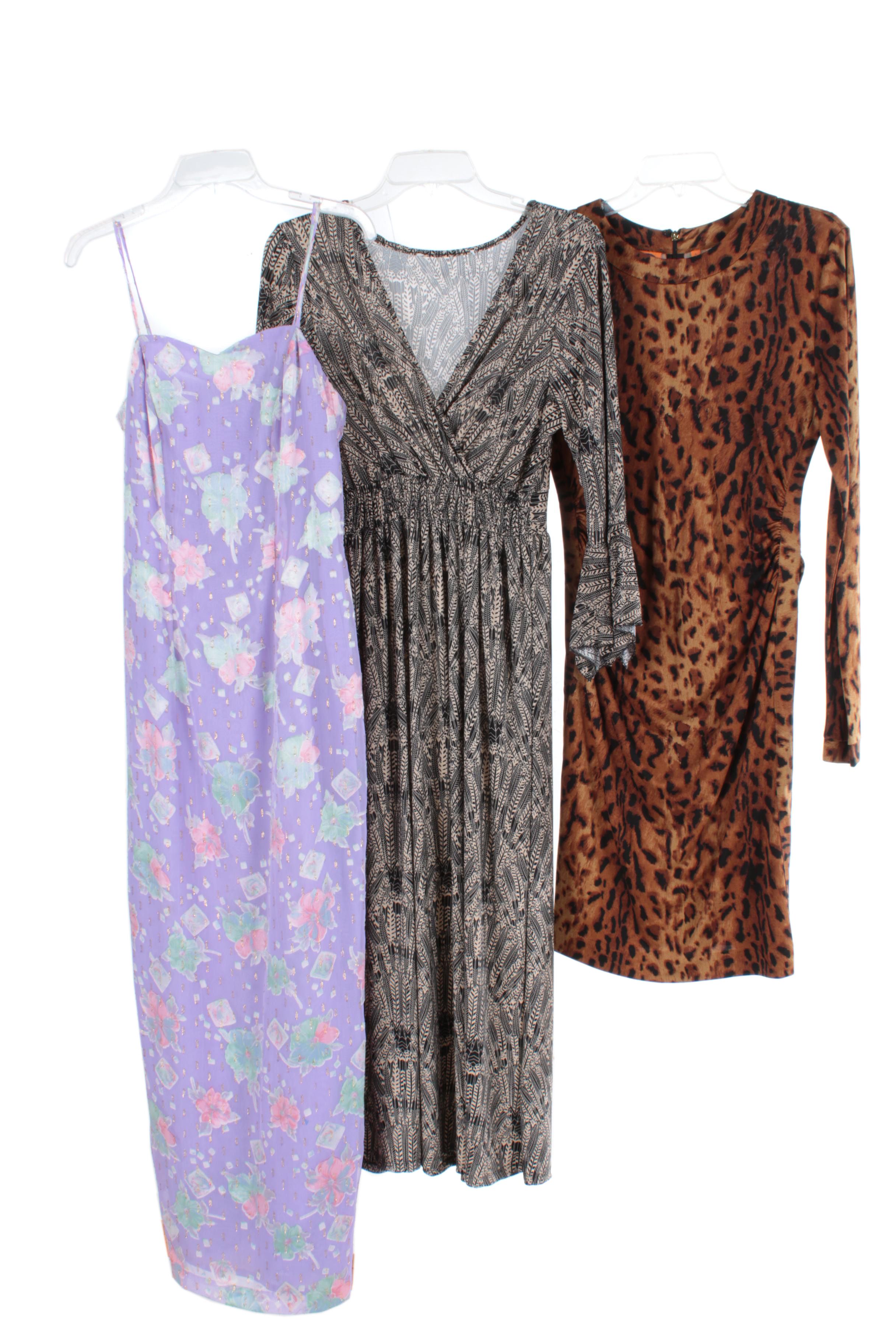 Women's Casual Dresses Including Tory Burch